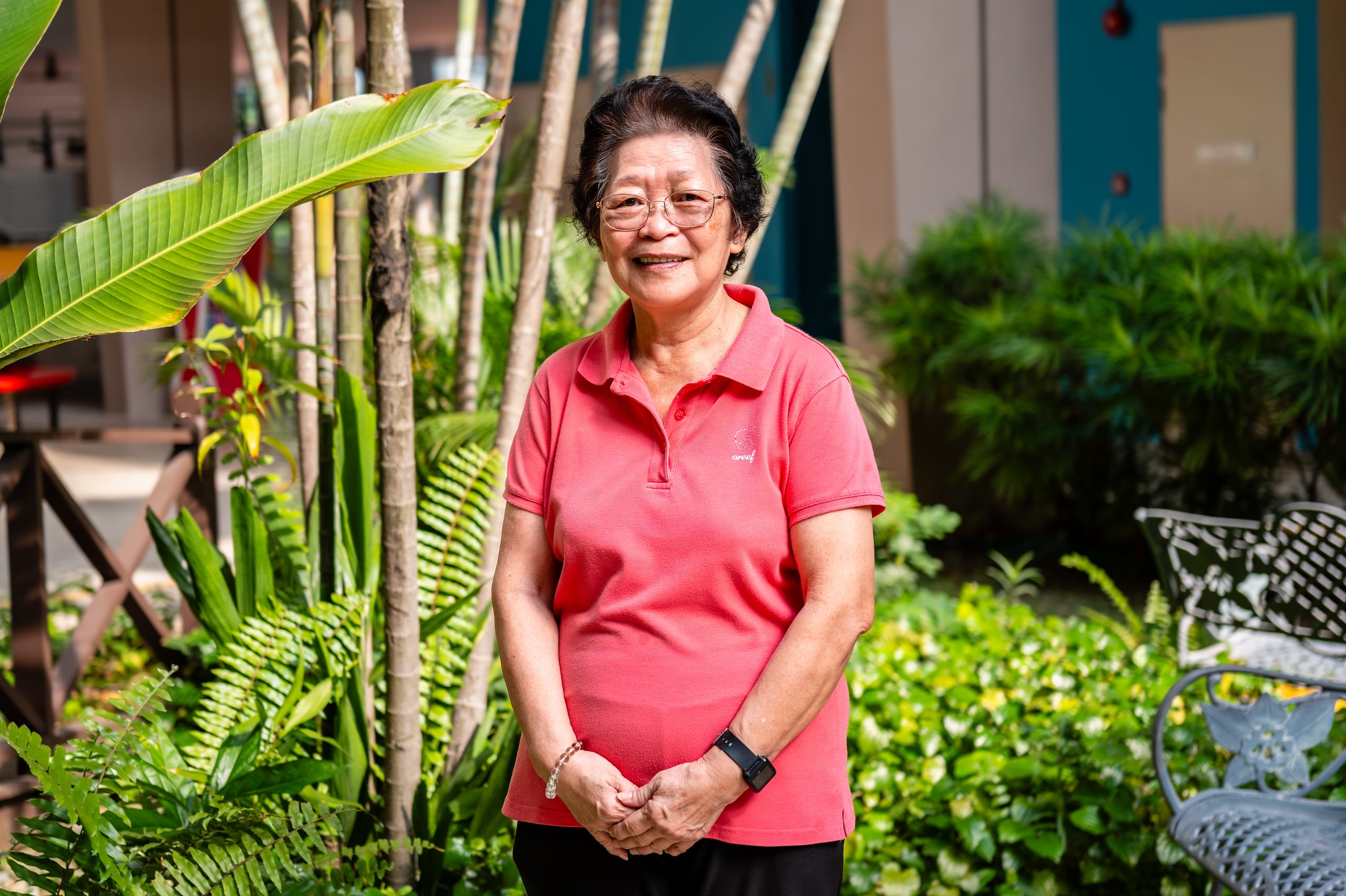 Tham Choi Wah