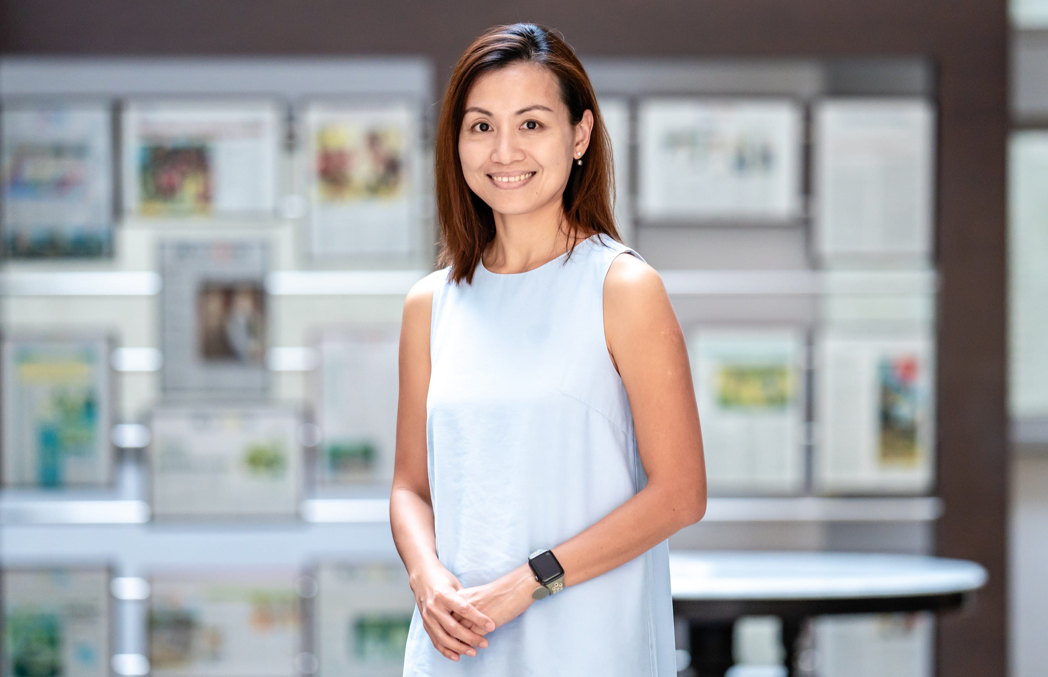 Photo of Ken Oh Sihua