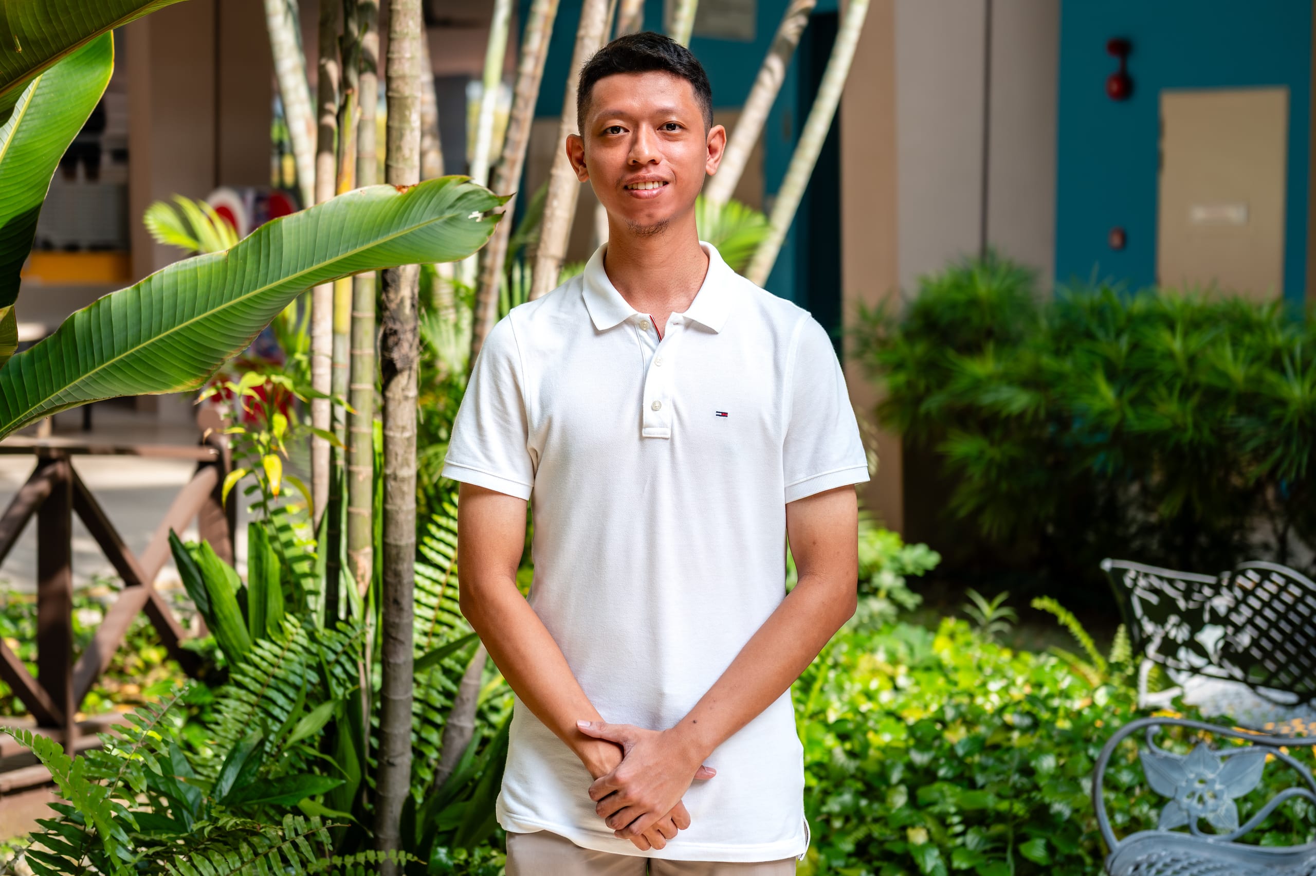 Syazwan Hidhir Bin Mohammed Ja'afar