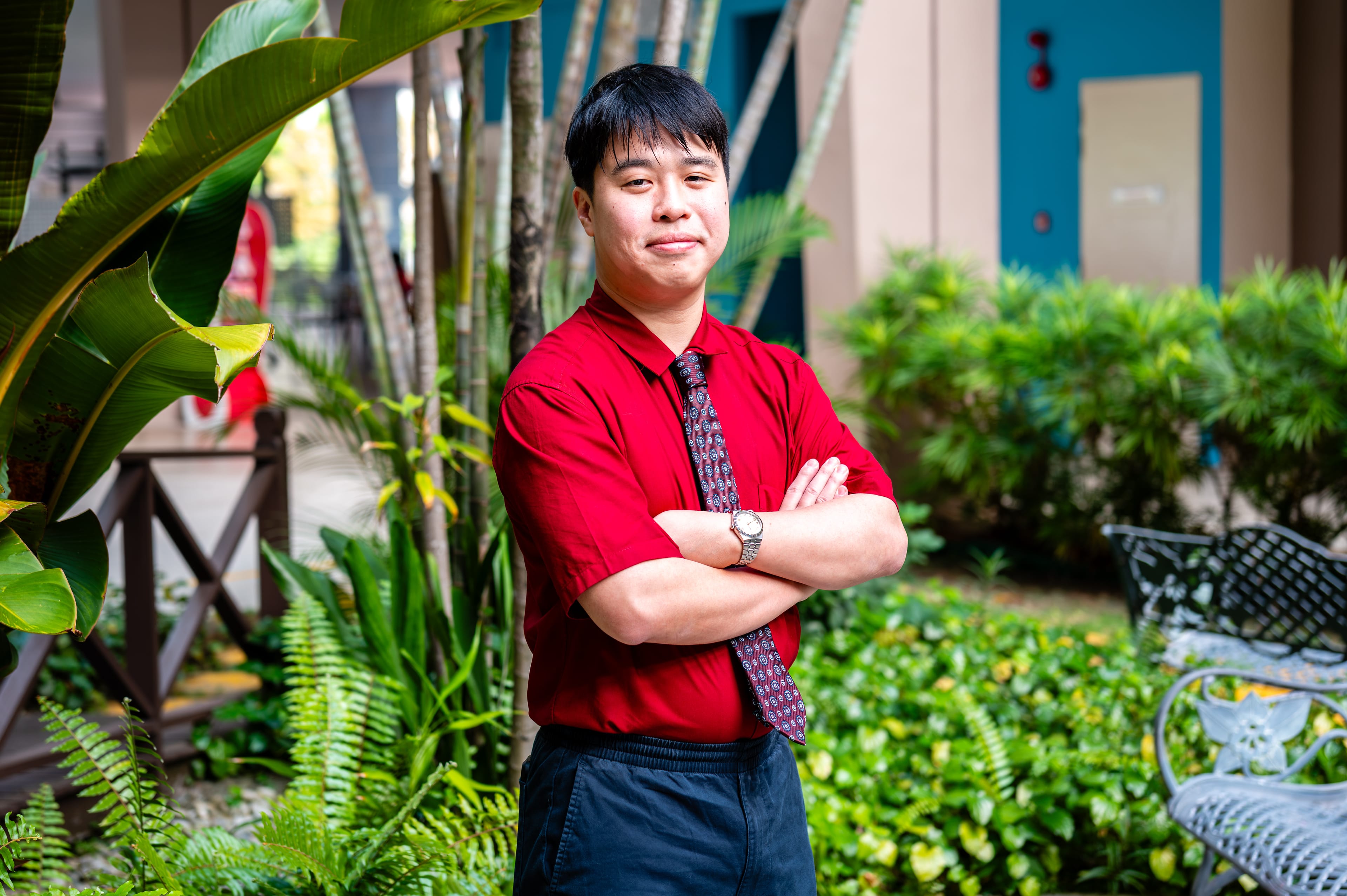 Joshua Goh