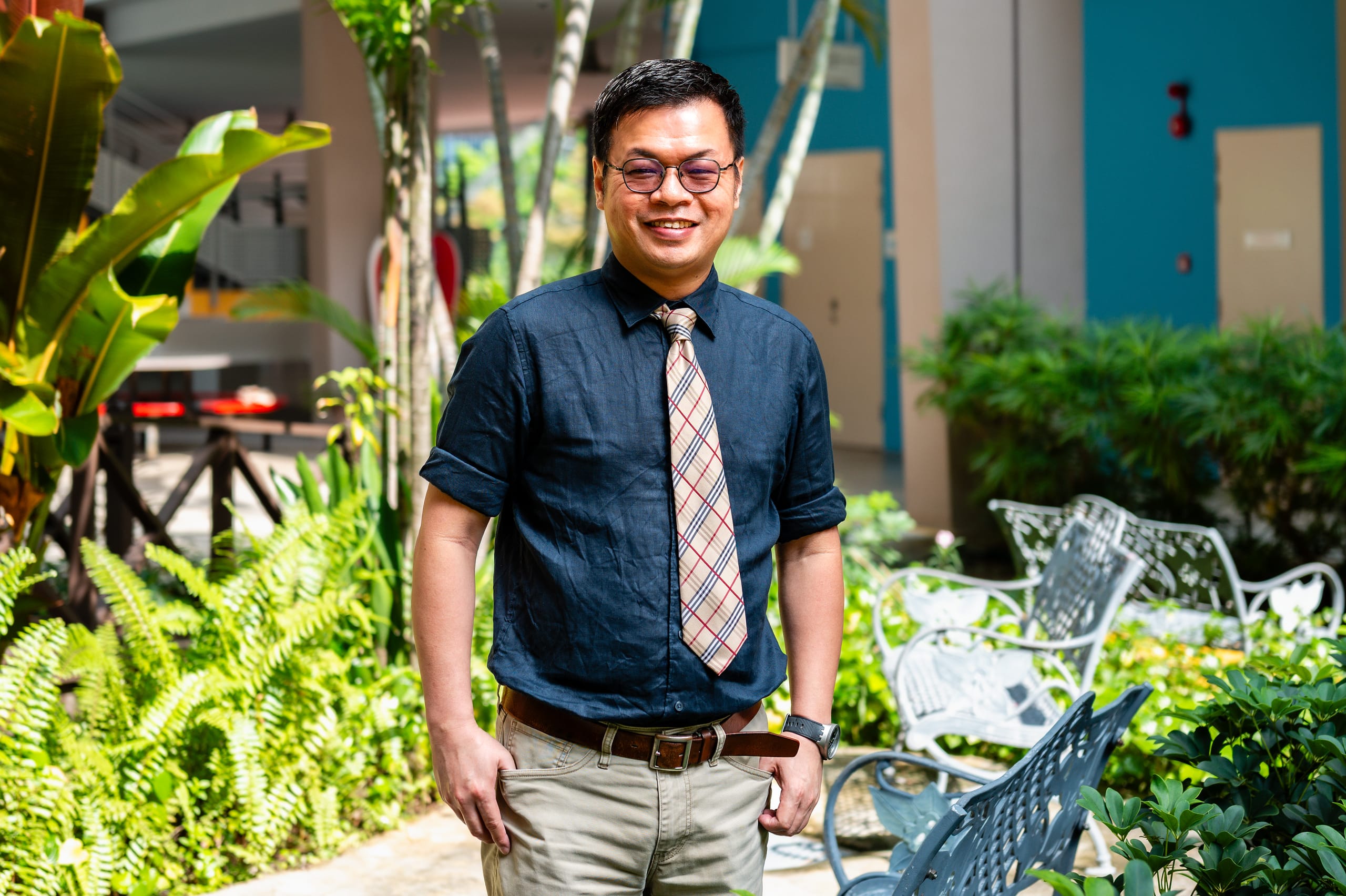 Tay Weng Keong