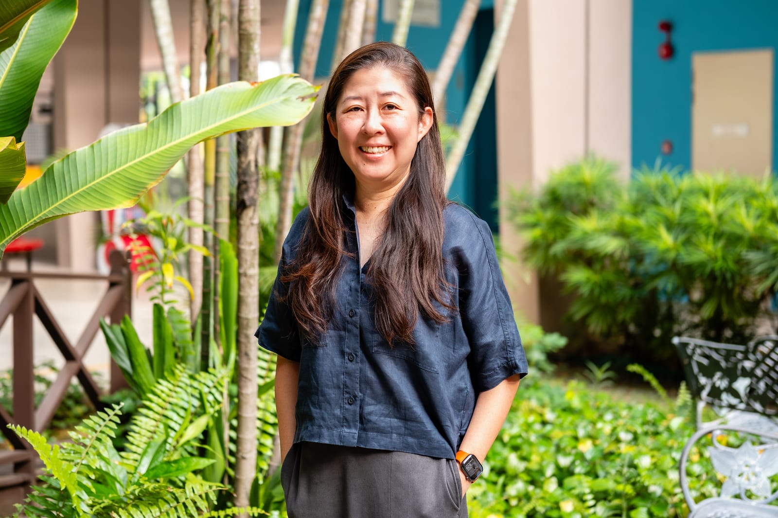 Michele Tan