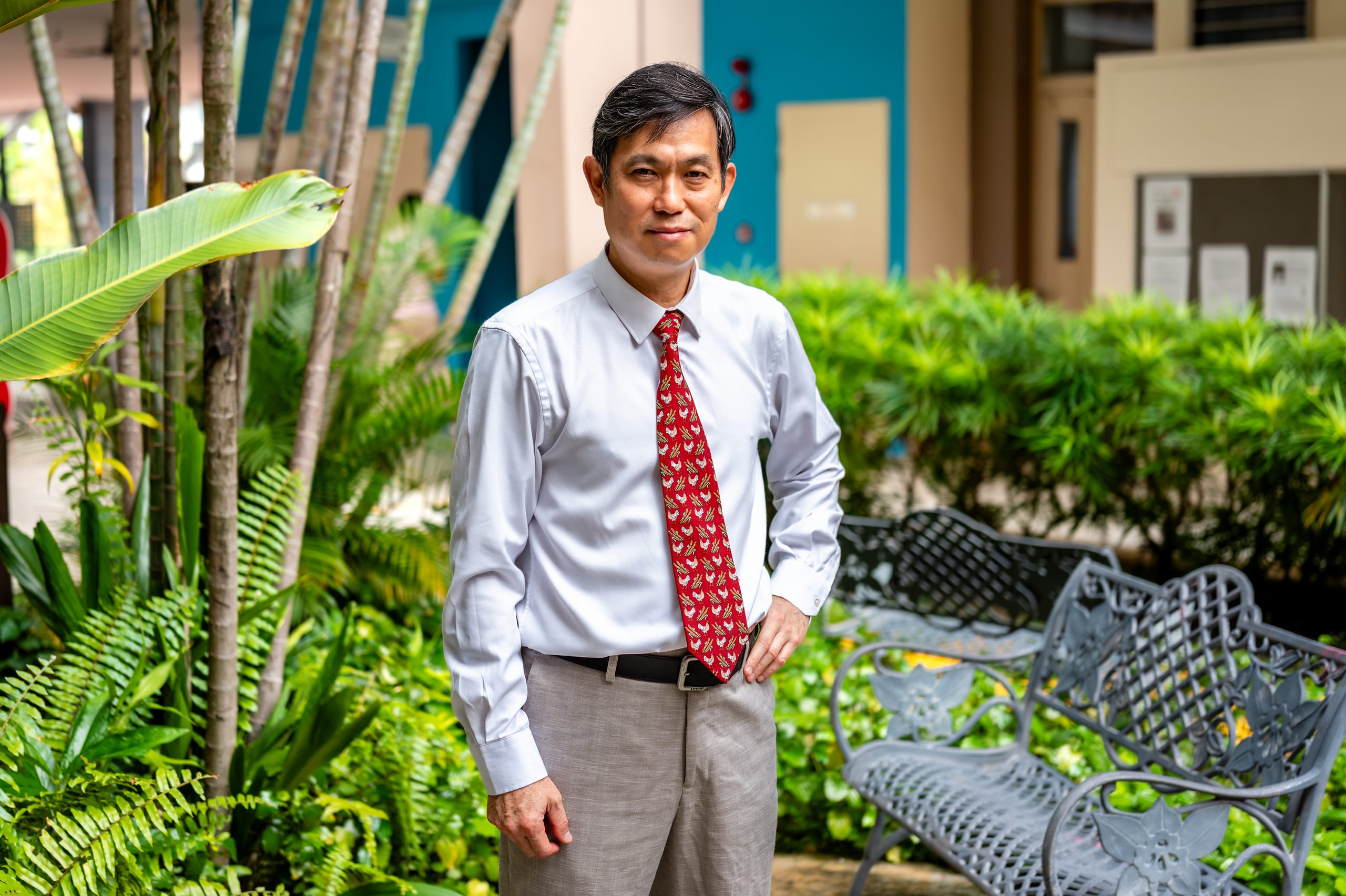 Leong Chong Ming