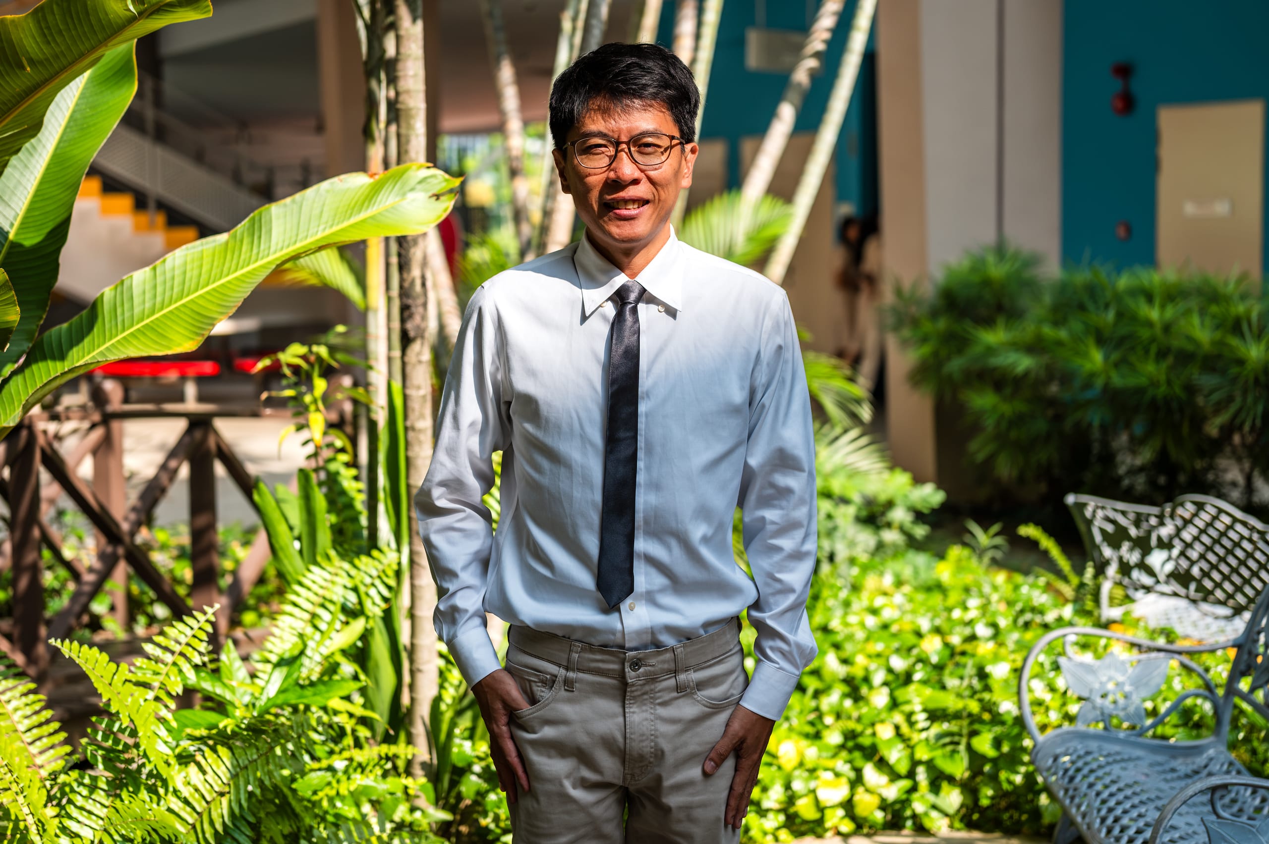 Chng Yongxi