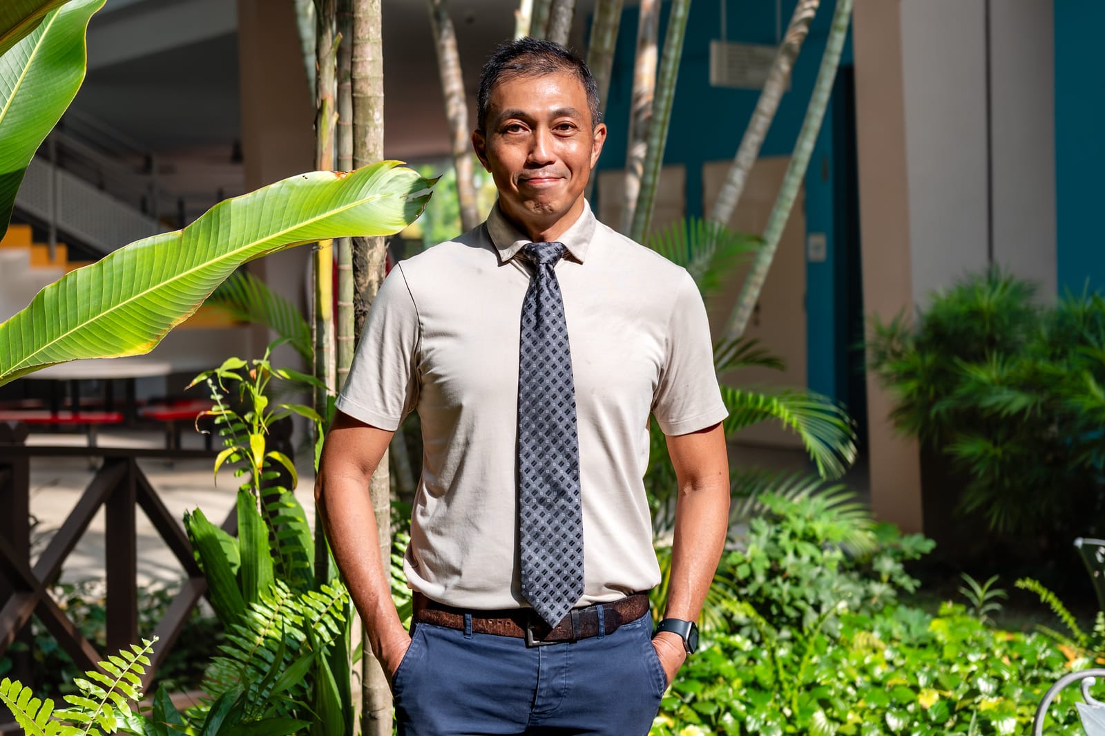 Mark Lim Chee Kang