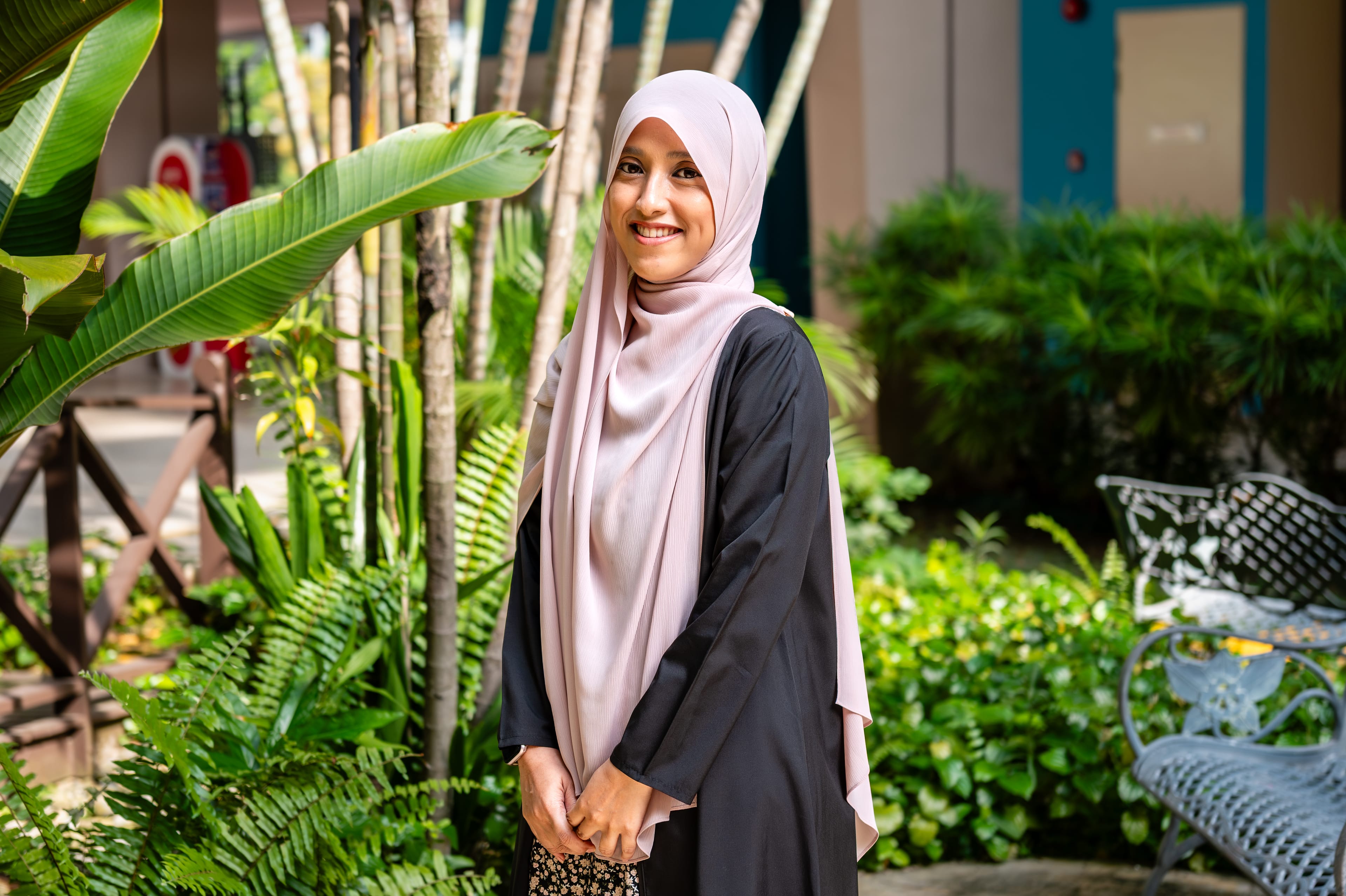 Nur Azziana Binte Ahmad