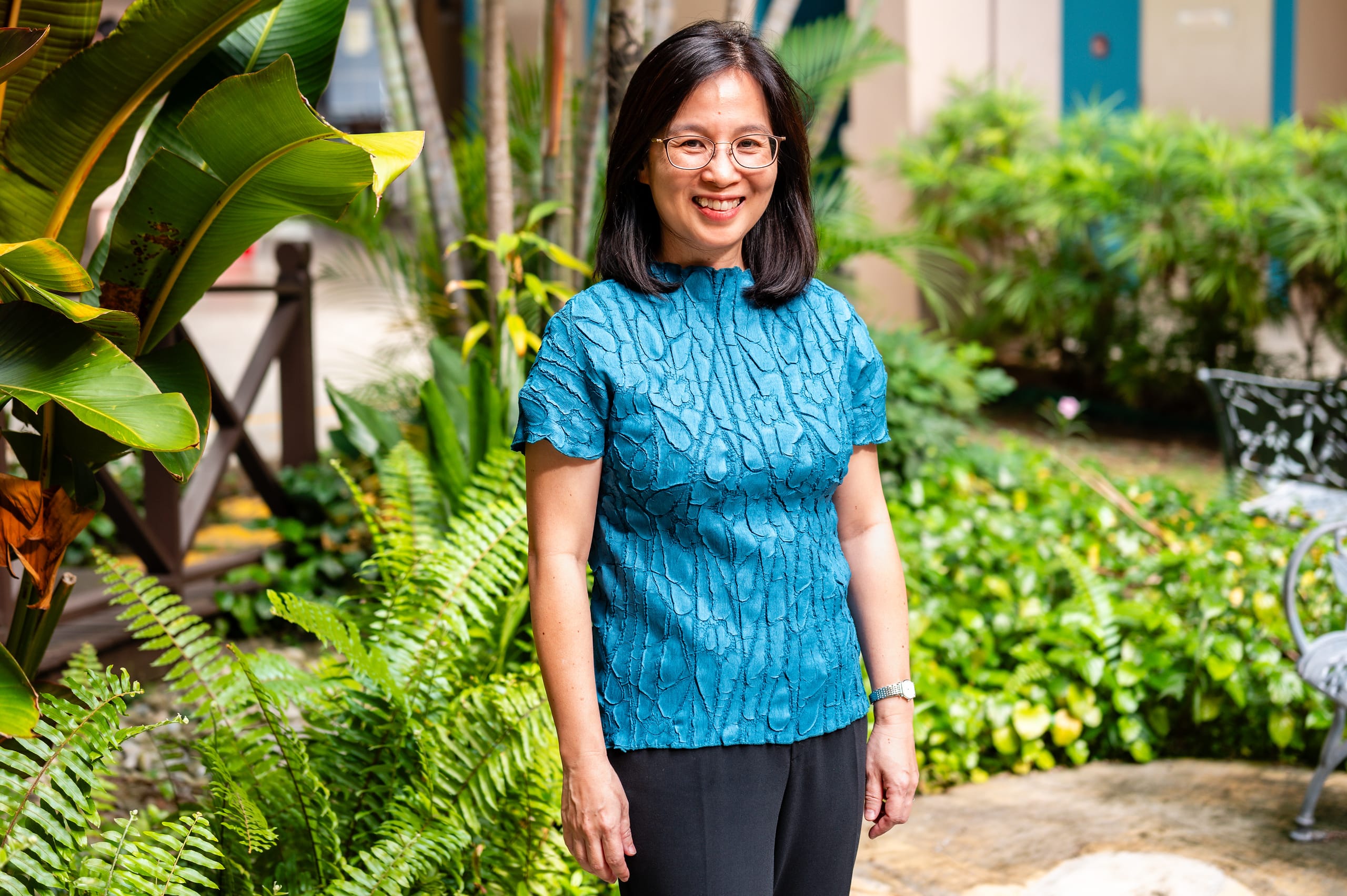 Chua Bee-Lian Valerie