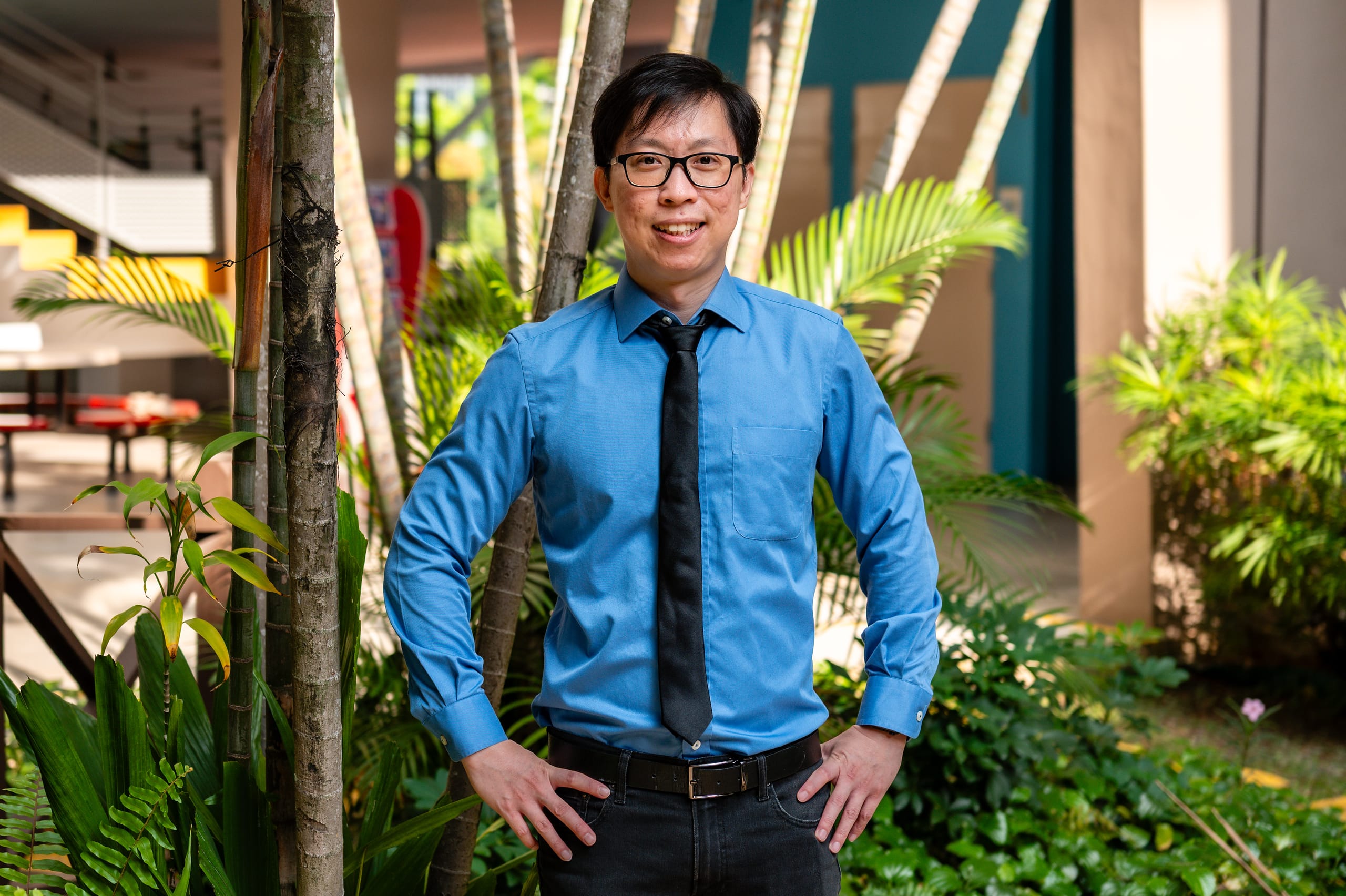 James Ooi