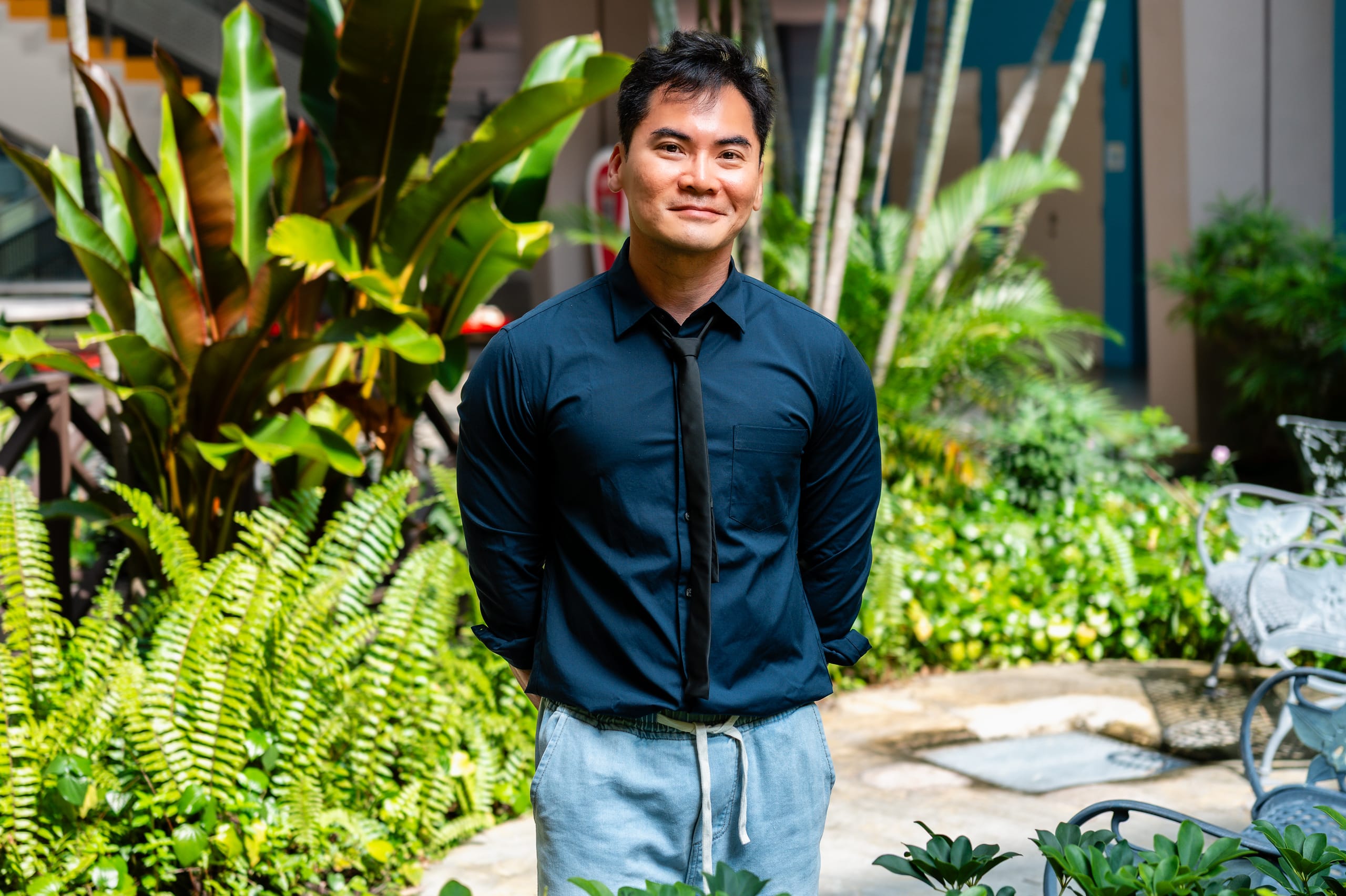 Seng Boon Tat Gary