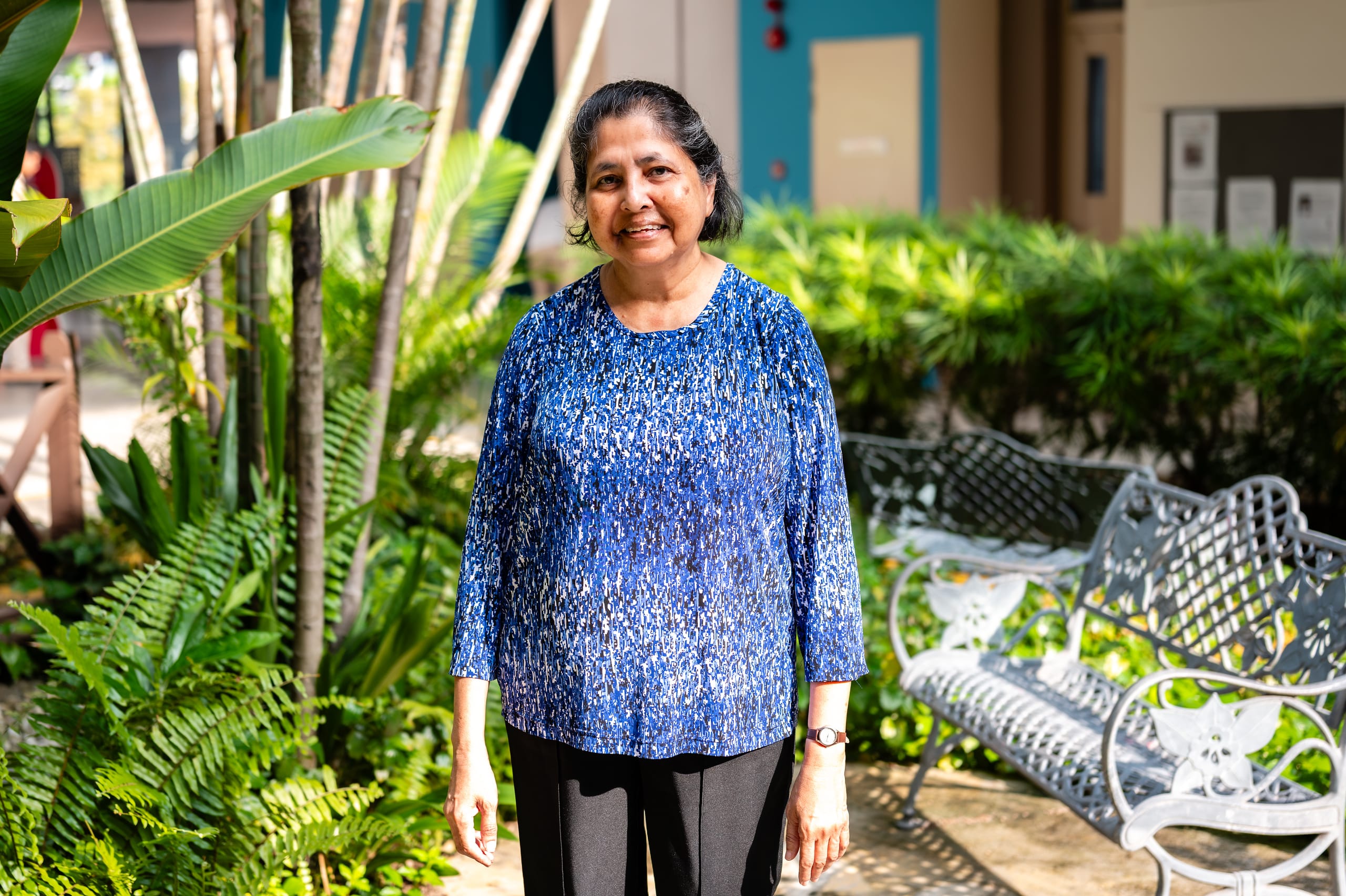 Gladys Louisa Fernandez