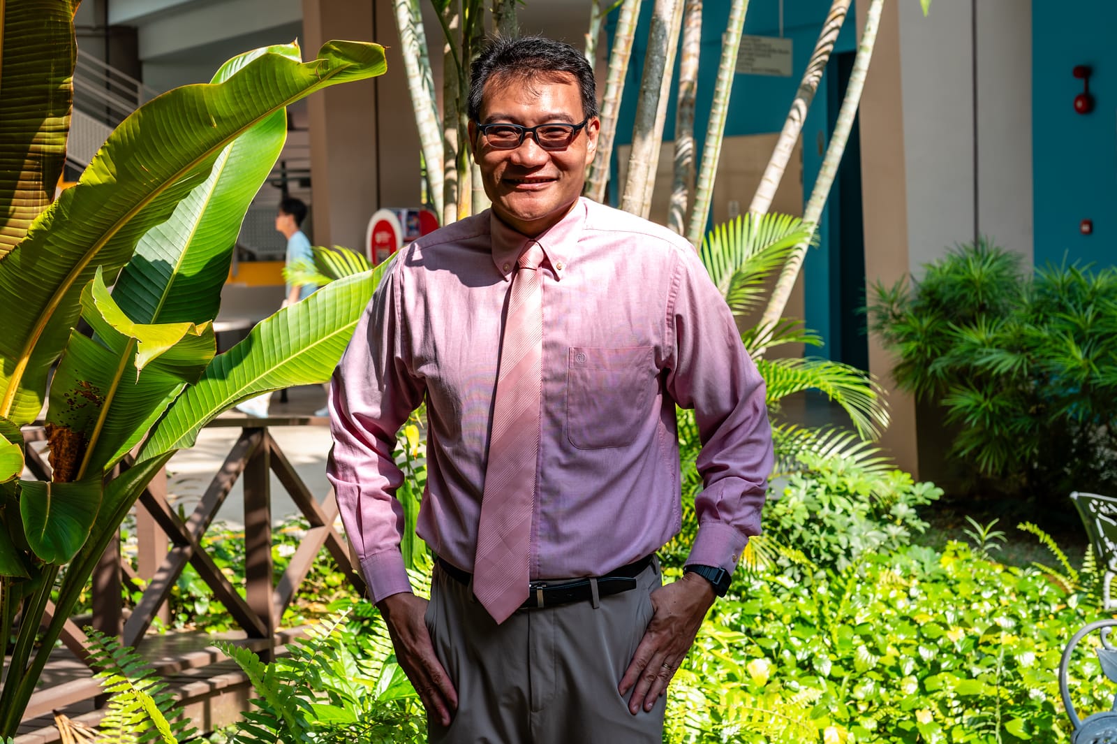 Alvin Tan Teck Siang