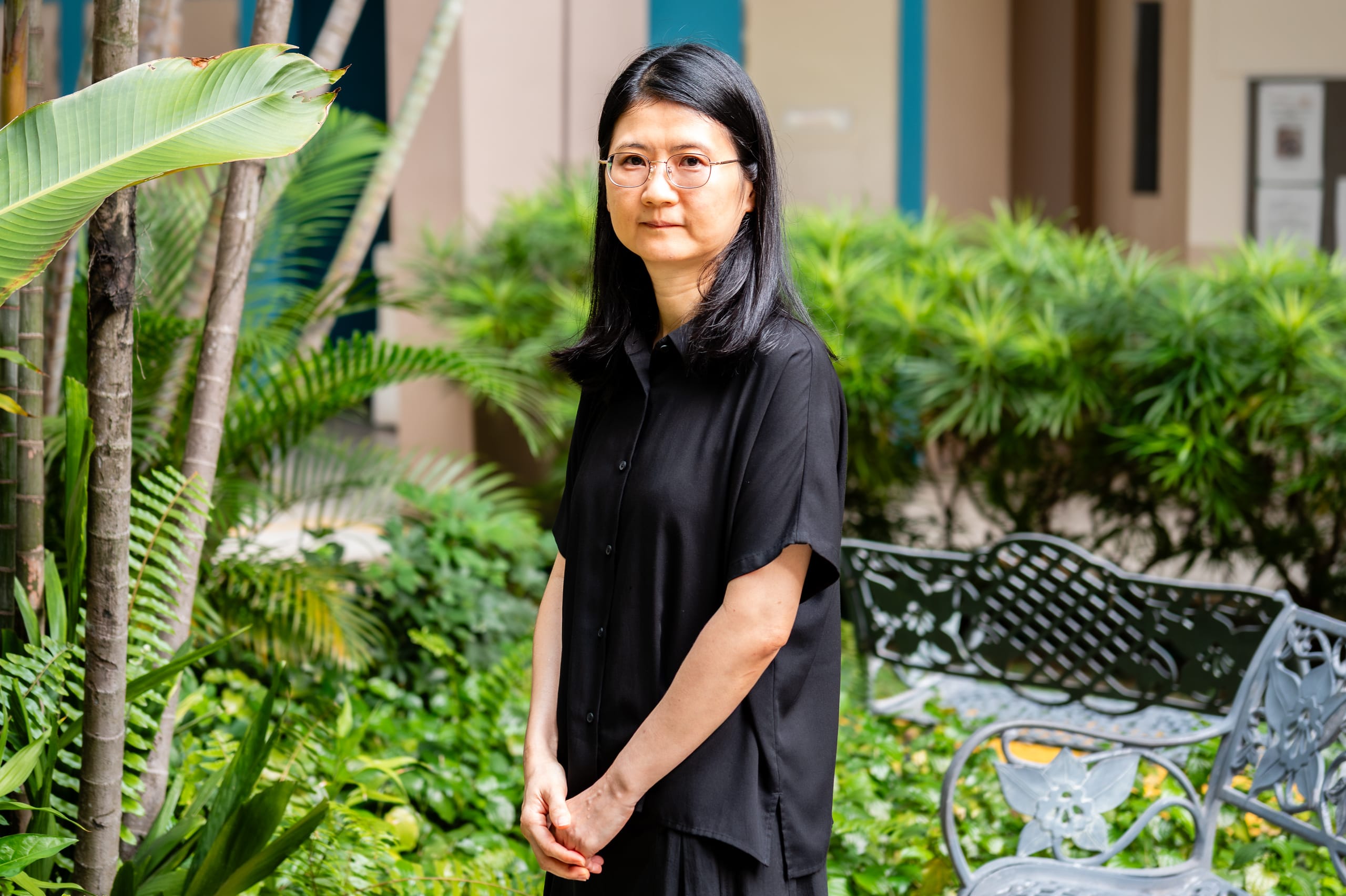 Irene Teo