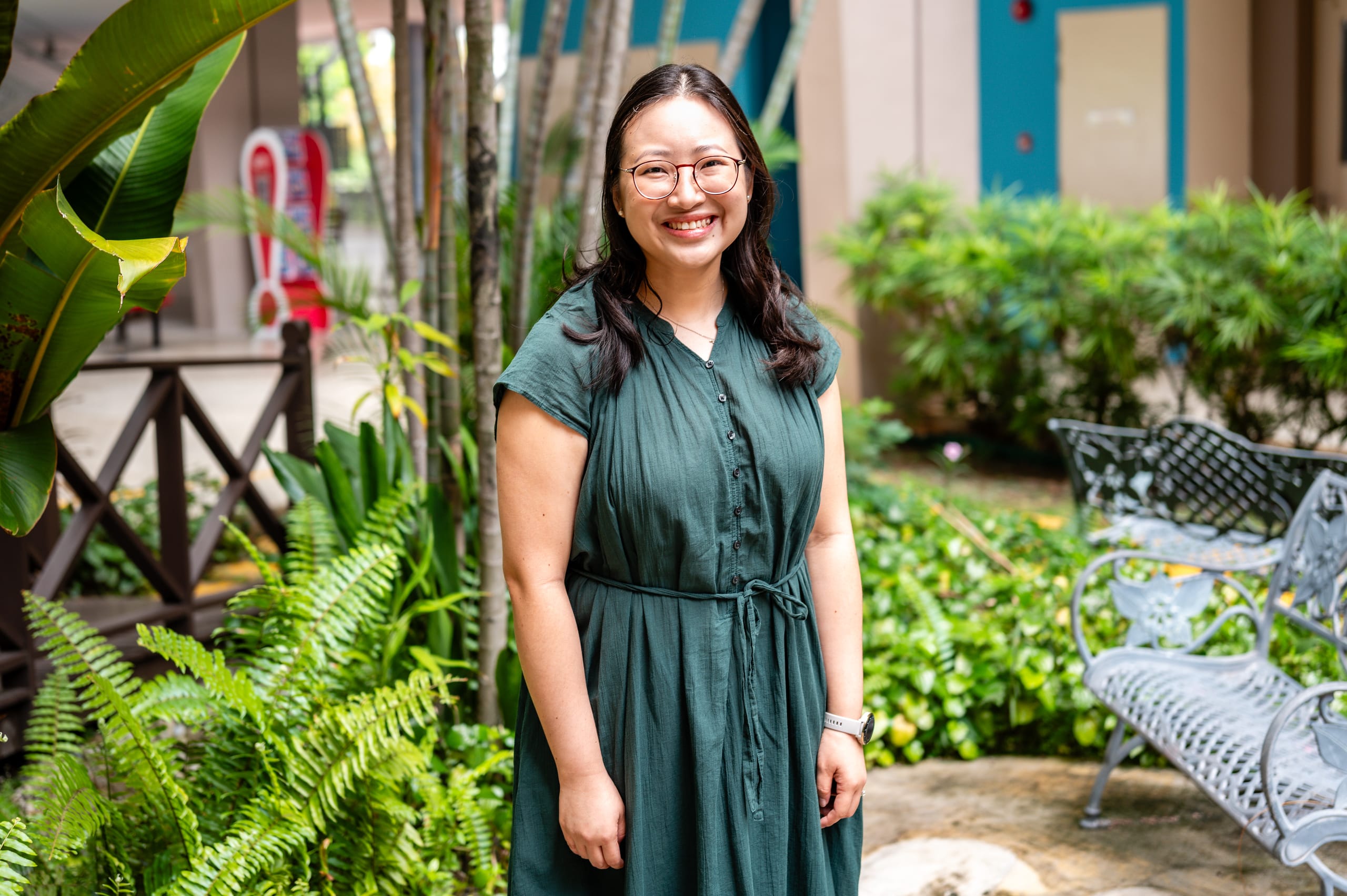 Elizabeth Ow Sue Hsien