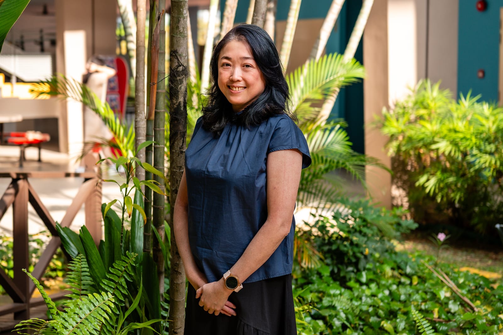 Dr Lena Lui Wai Yi