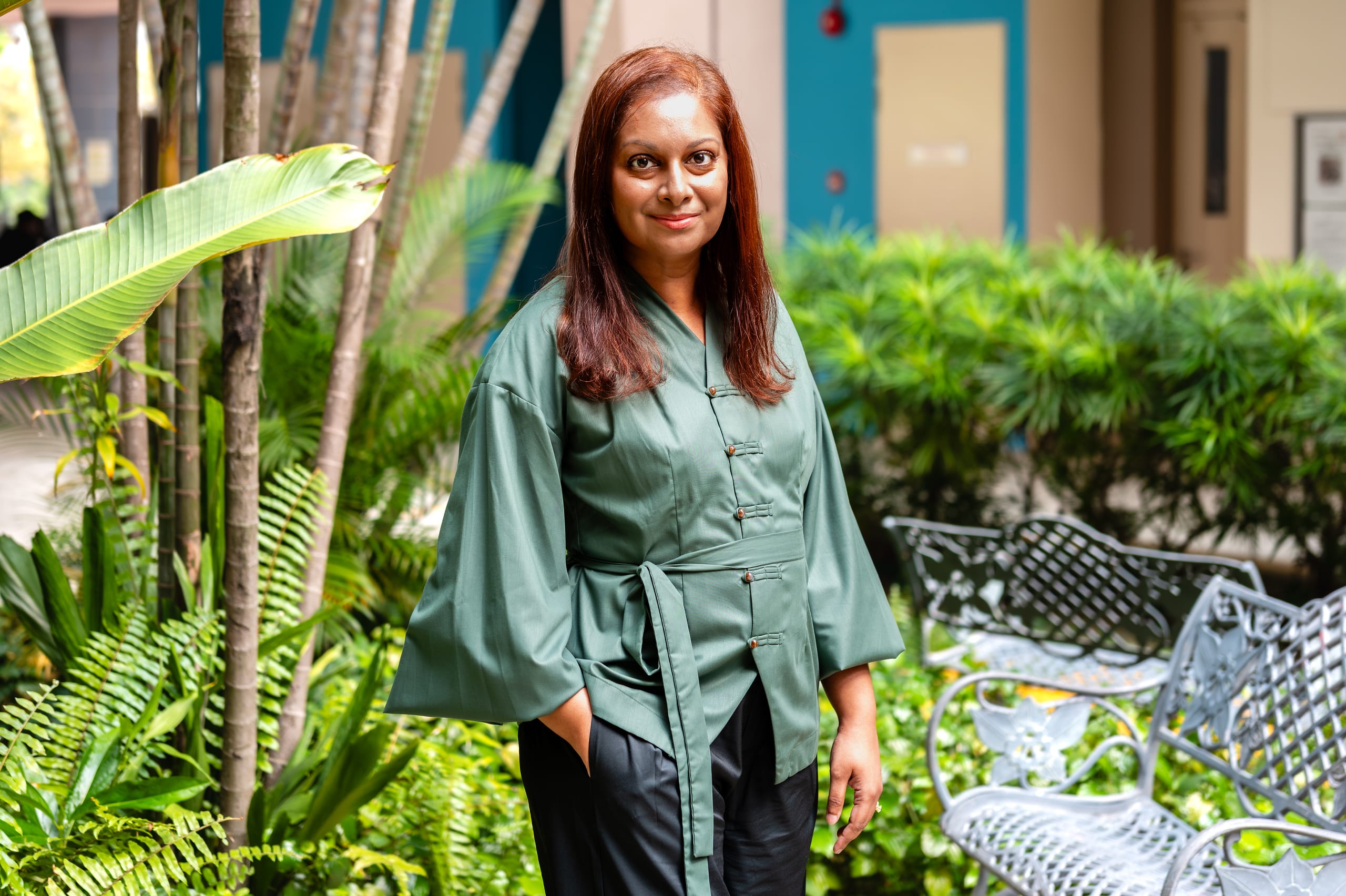 Shahida Hamed