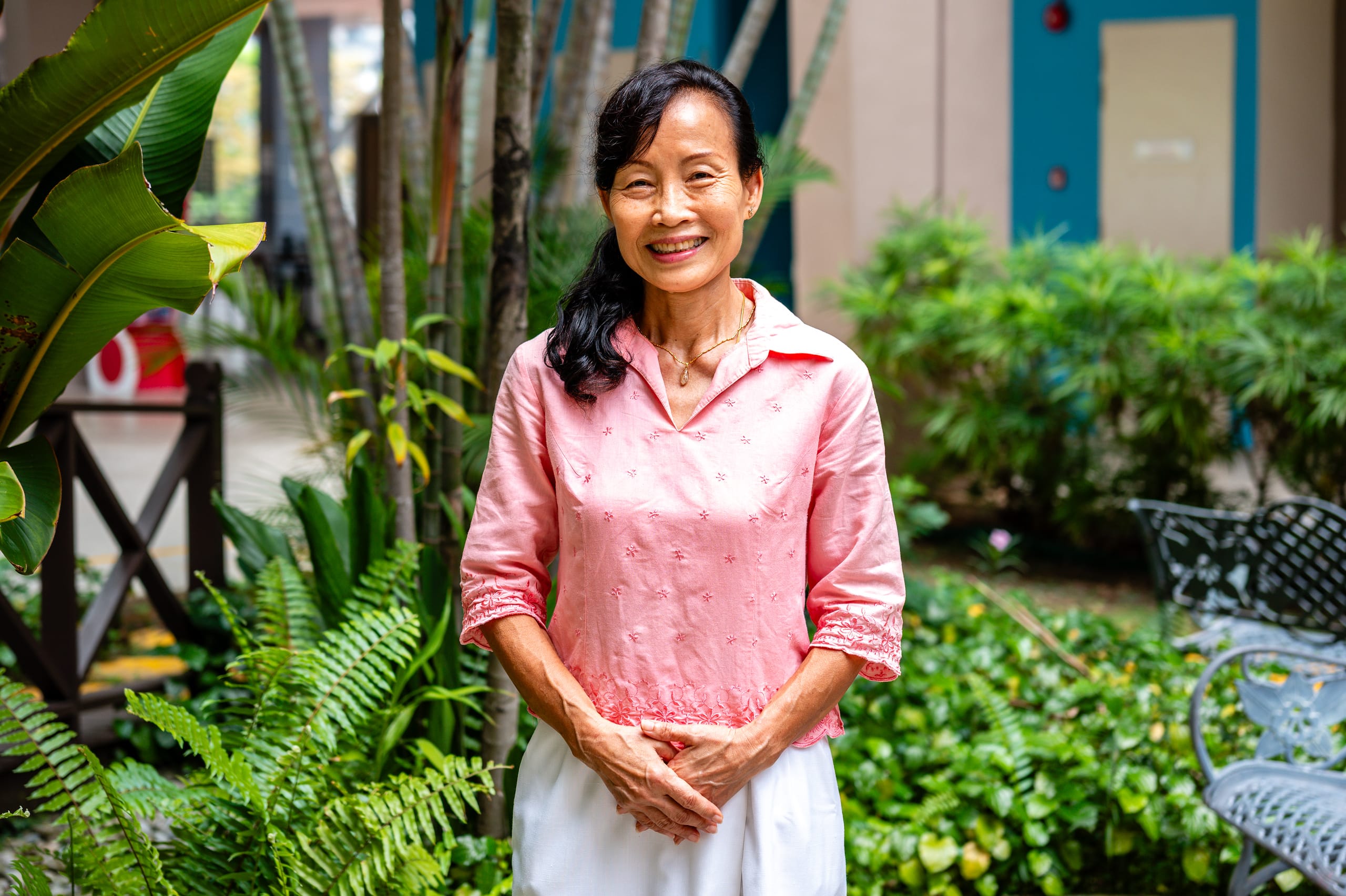 Sharon Phua Phek Heng