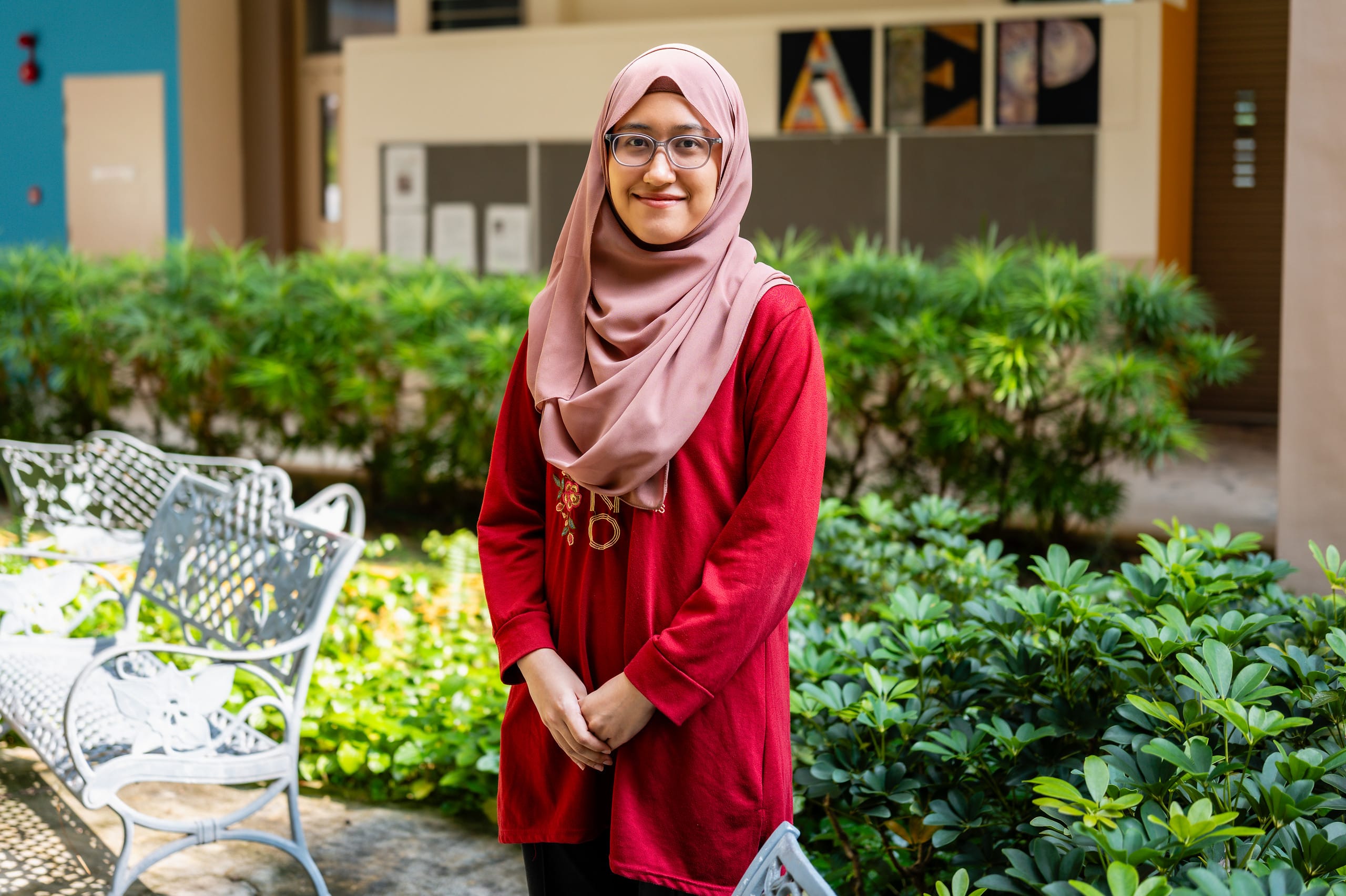 Syaza Dahliah Binte Rosli