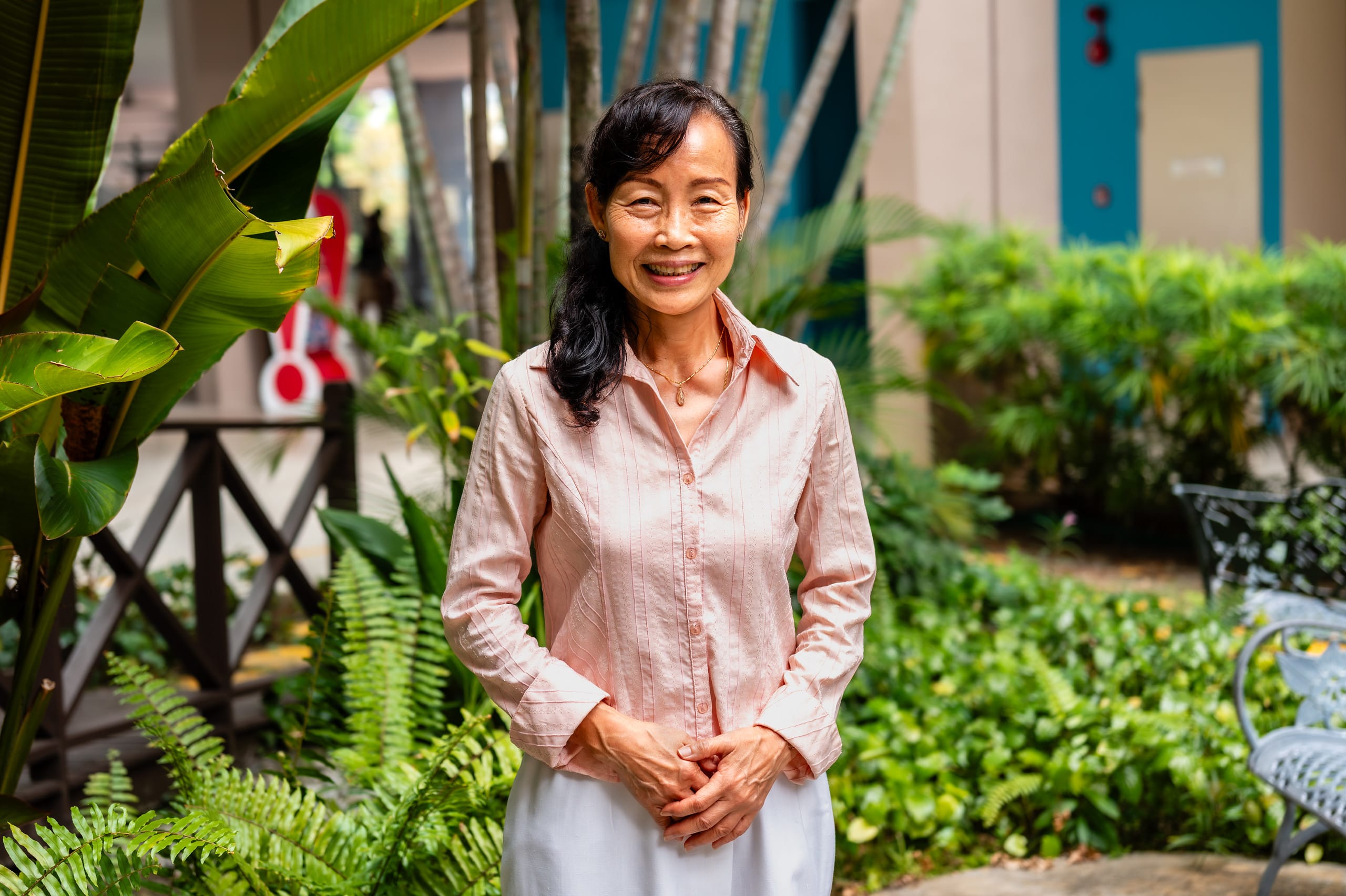 Sharon Phua Phek Heng