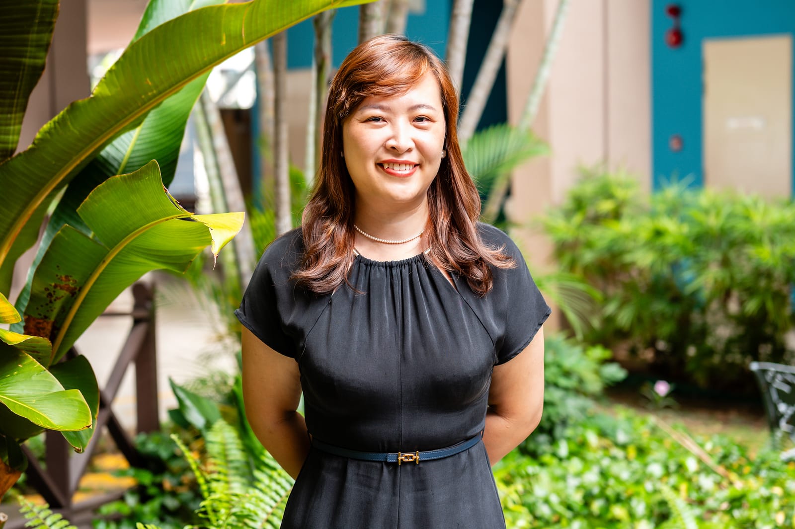 Dr Tao Jiong (Joy)