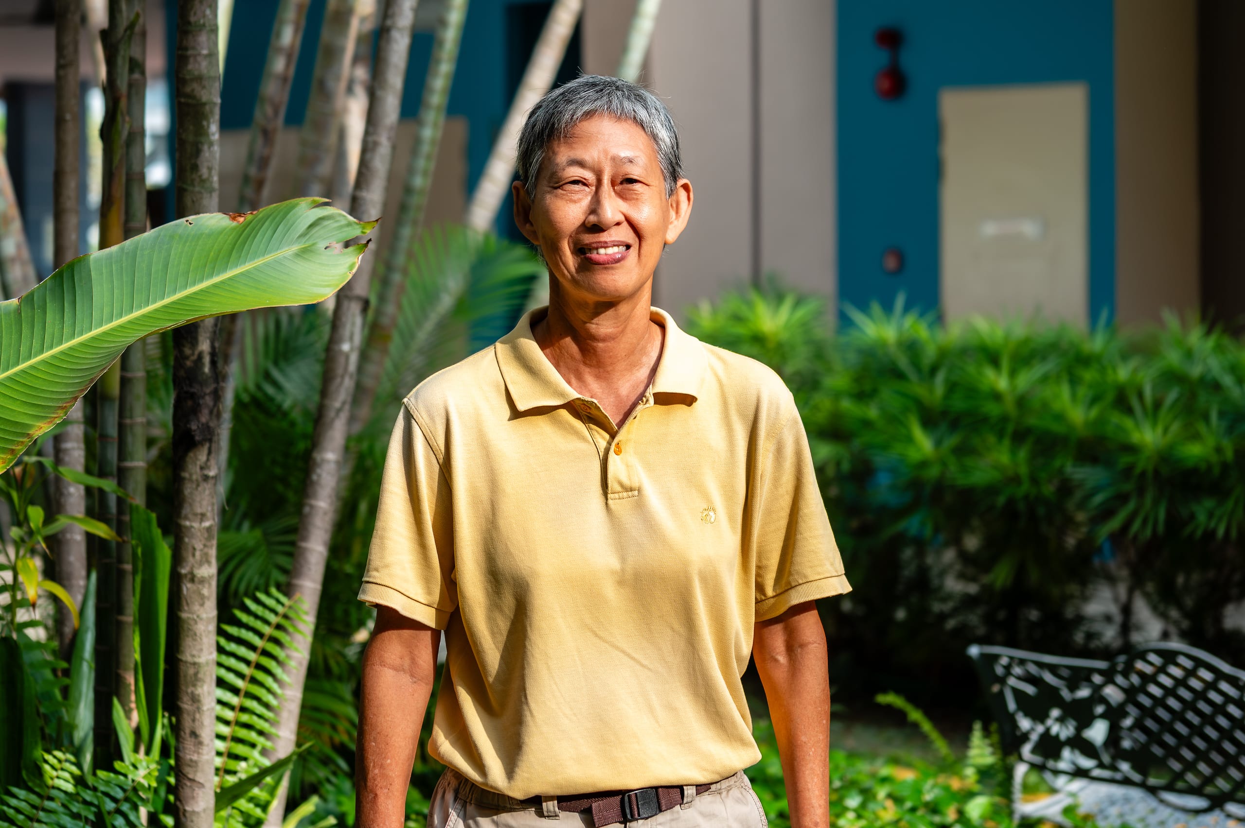 Audrey Cheang Poh Geok