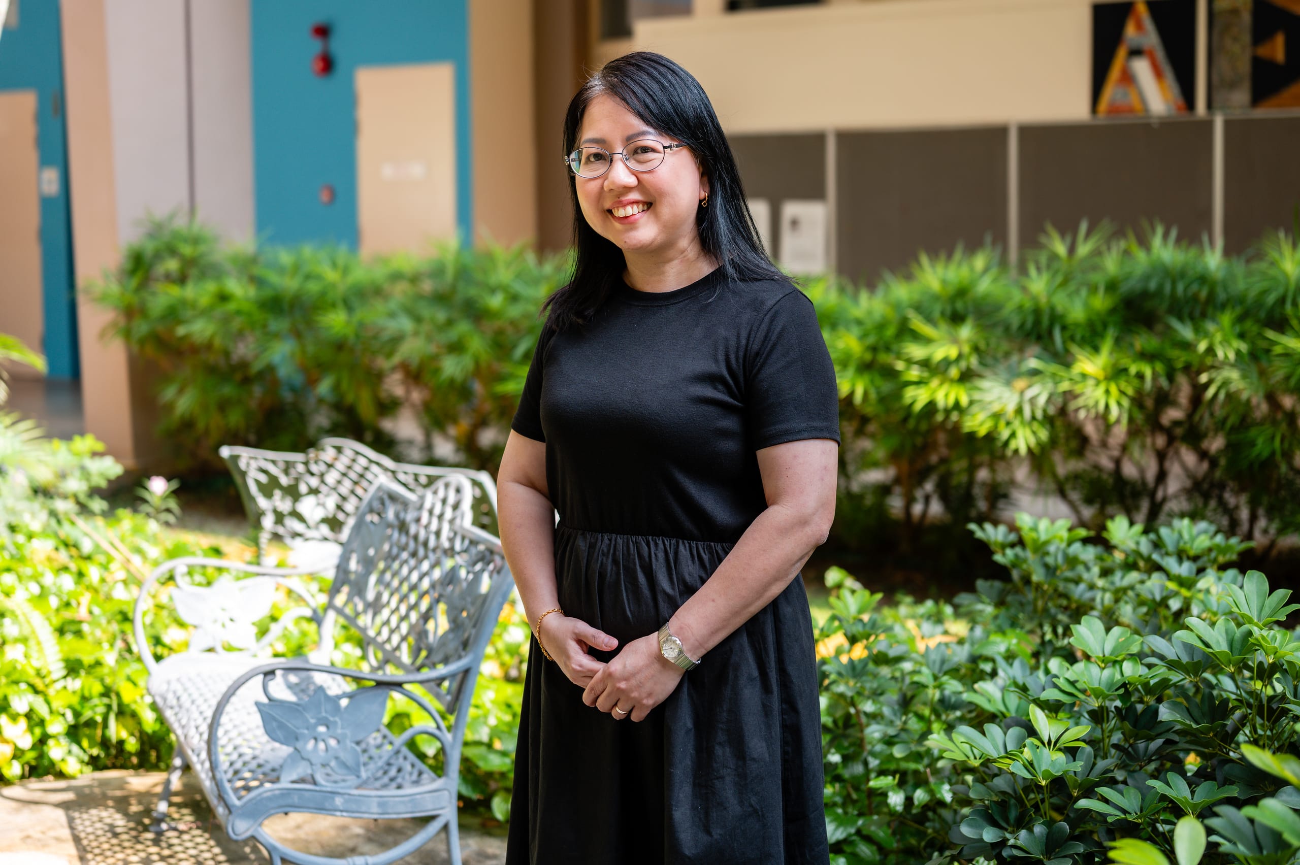 Photo of Joyce Chan