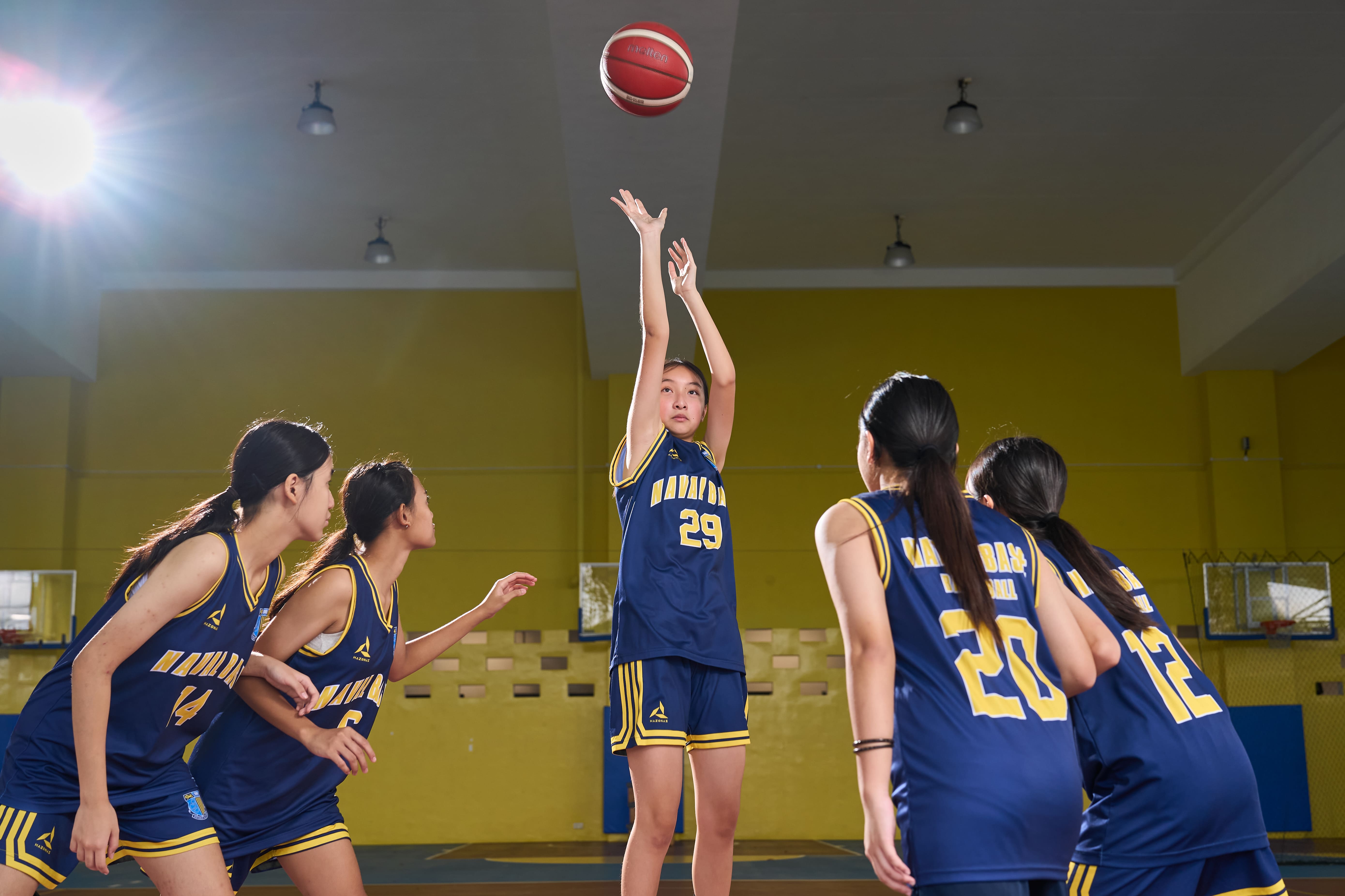 Basketball (Girls)