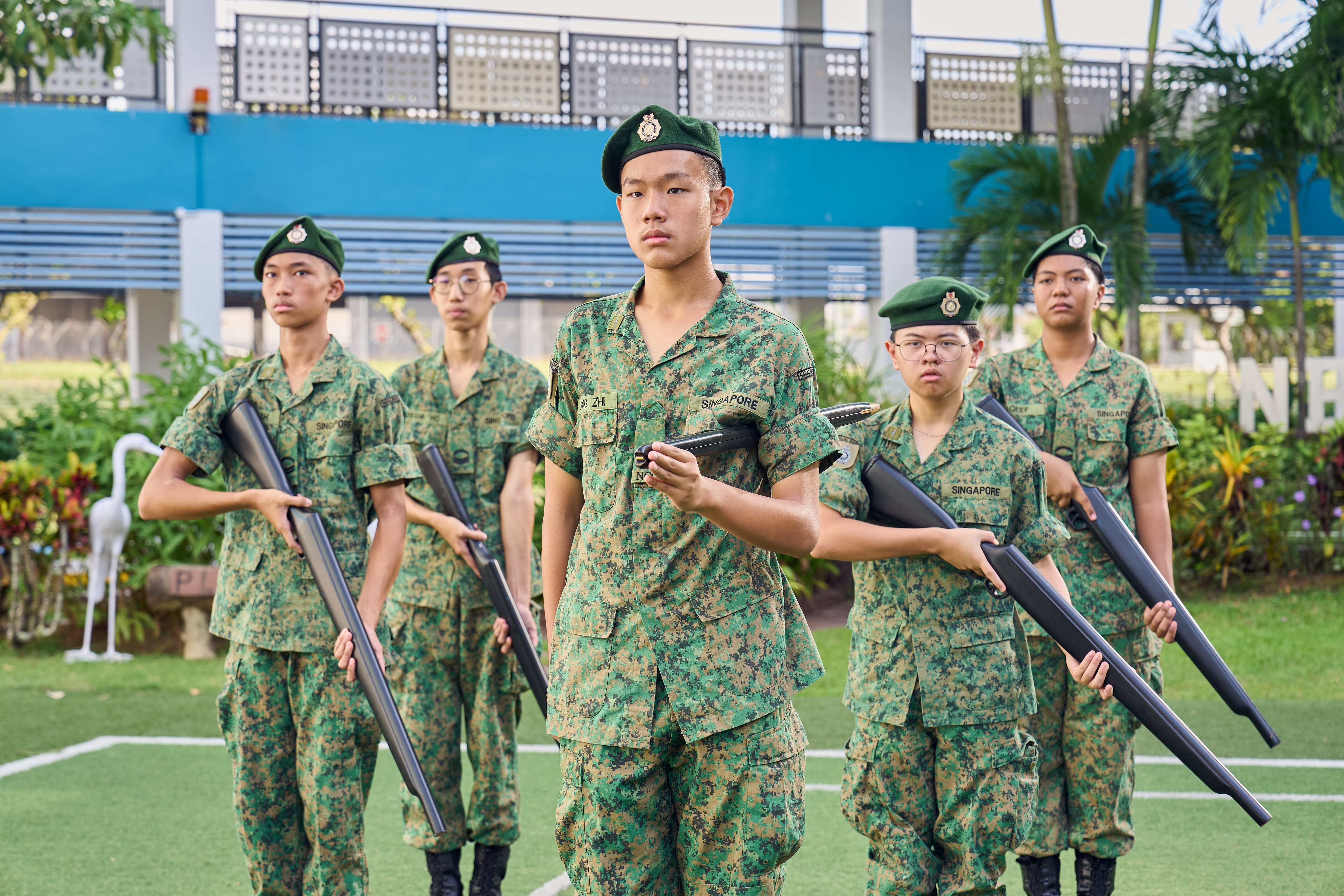 National Cadet Corps