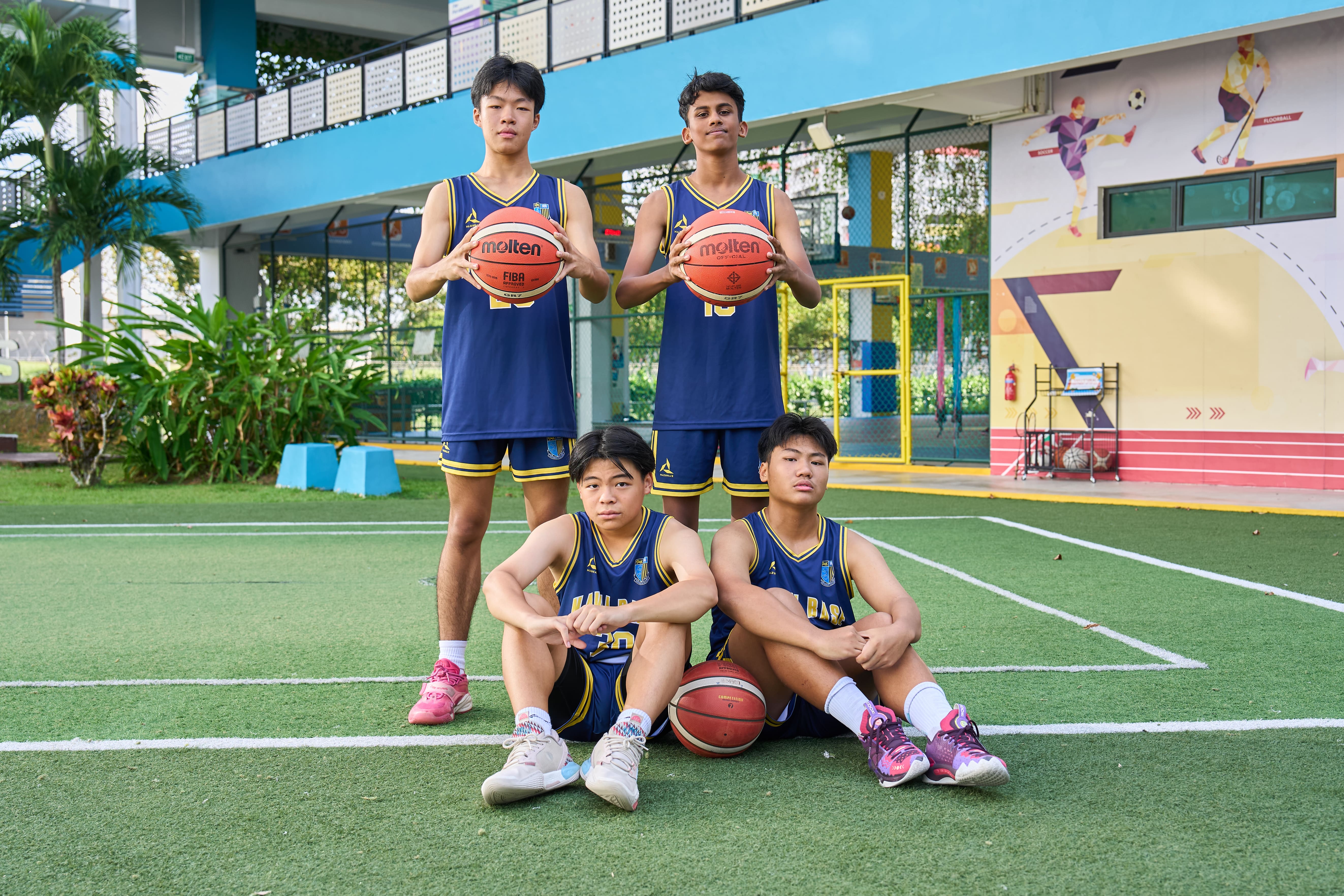 Basketball (Boys)