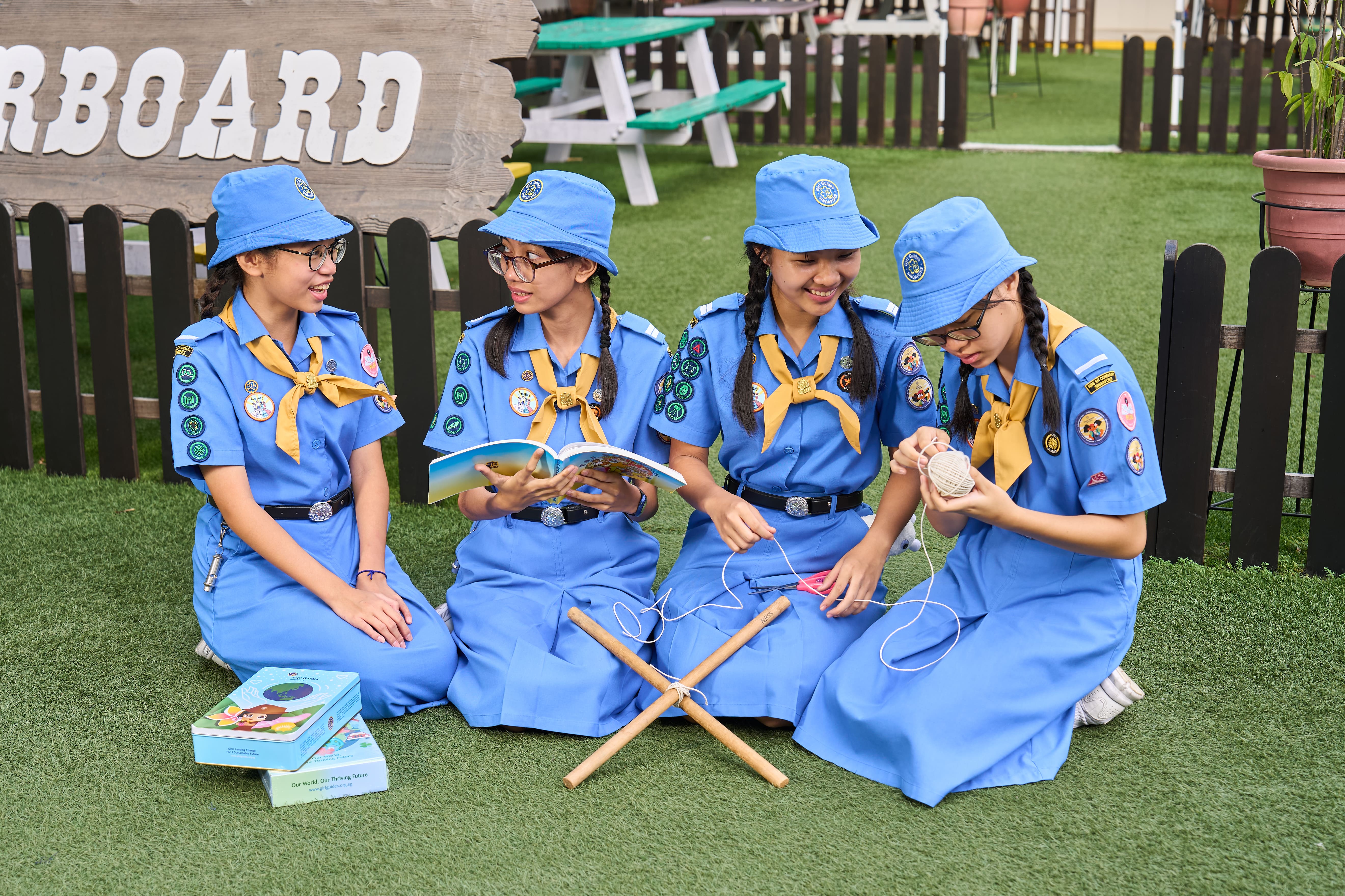 Girl Guides