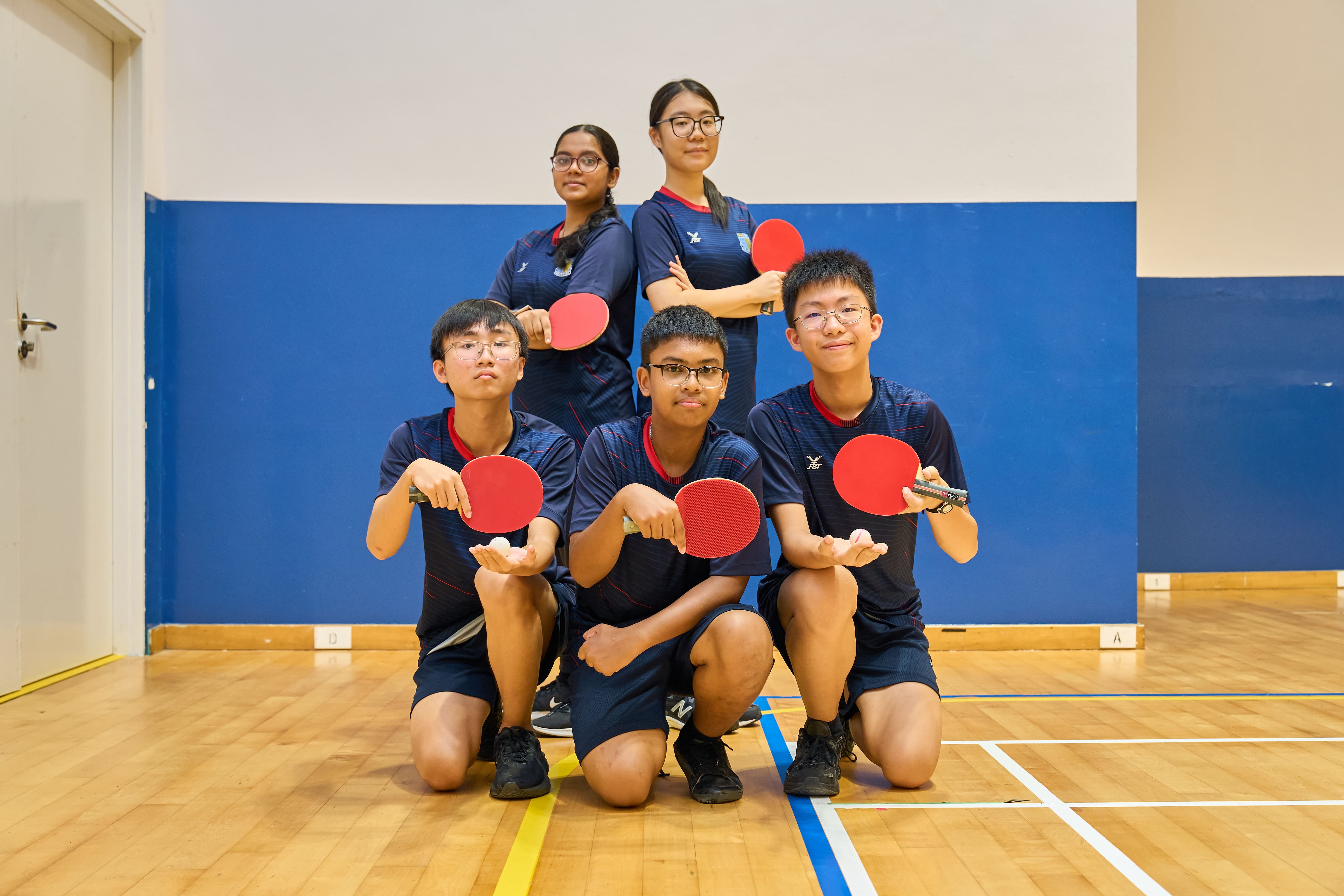 Table Tennis