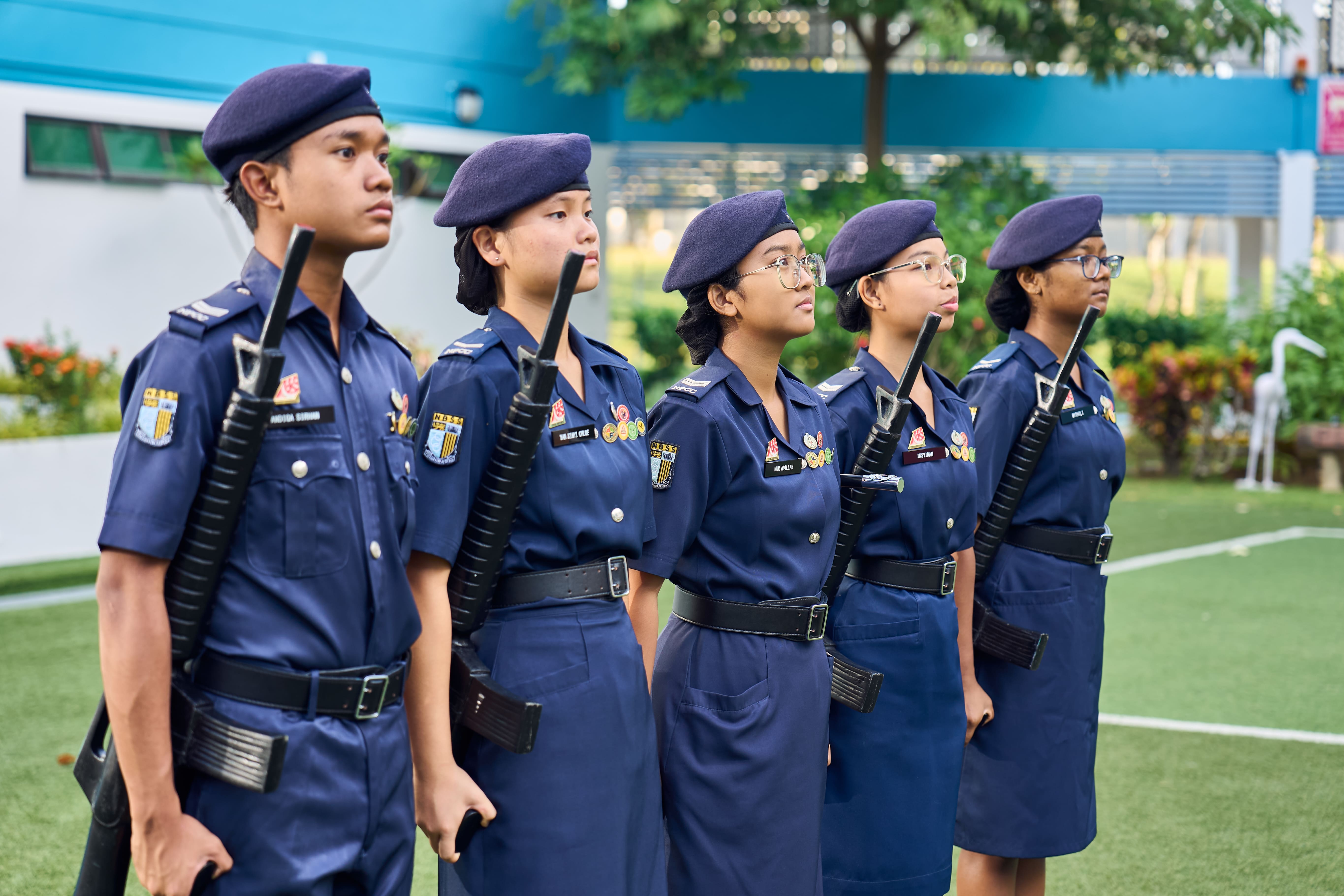 National Police Cadet Corps