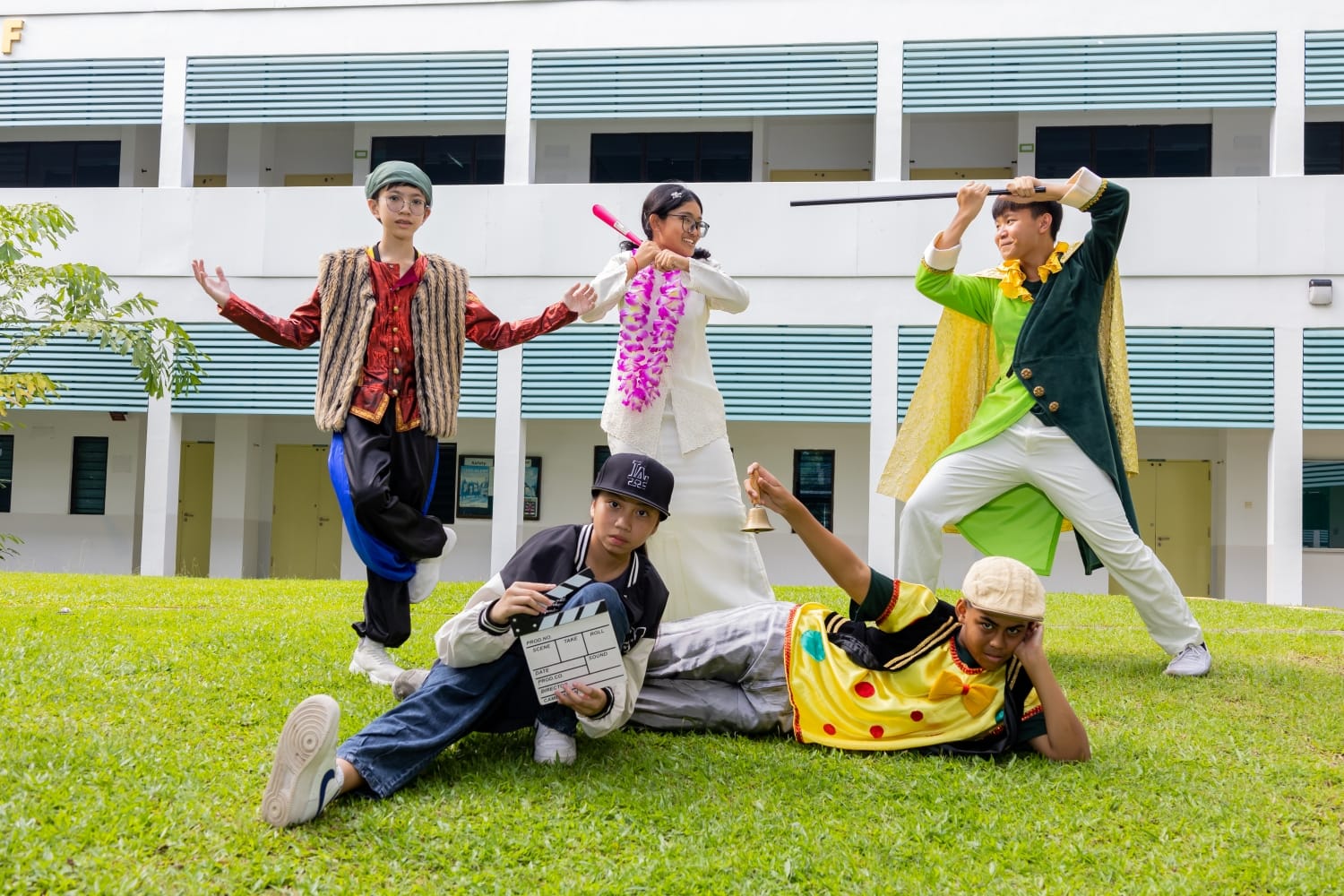 English Drama Club