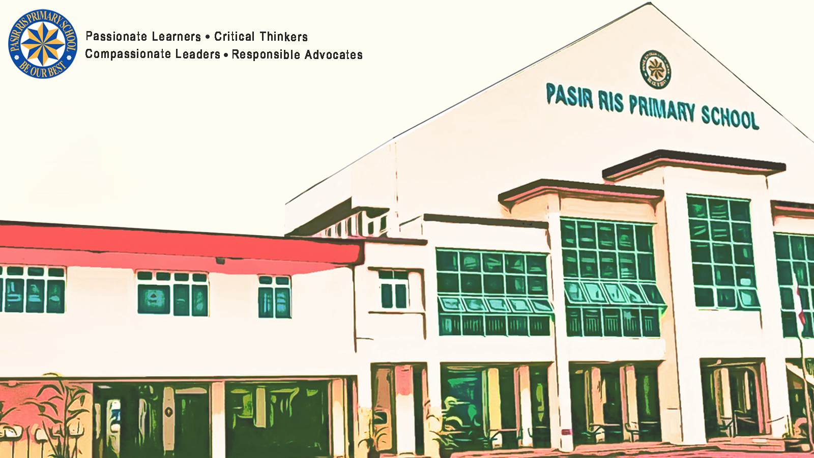 Pasir Ris Primary School photo