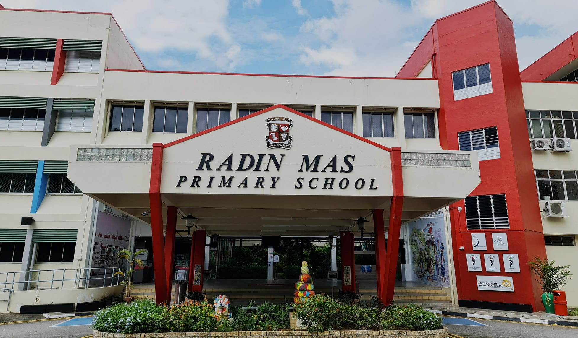 Link to School vision, mission and values