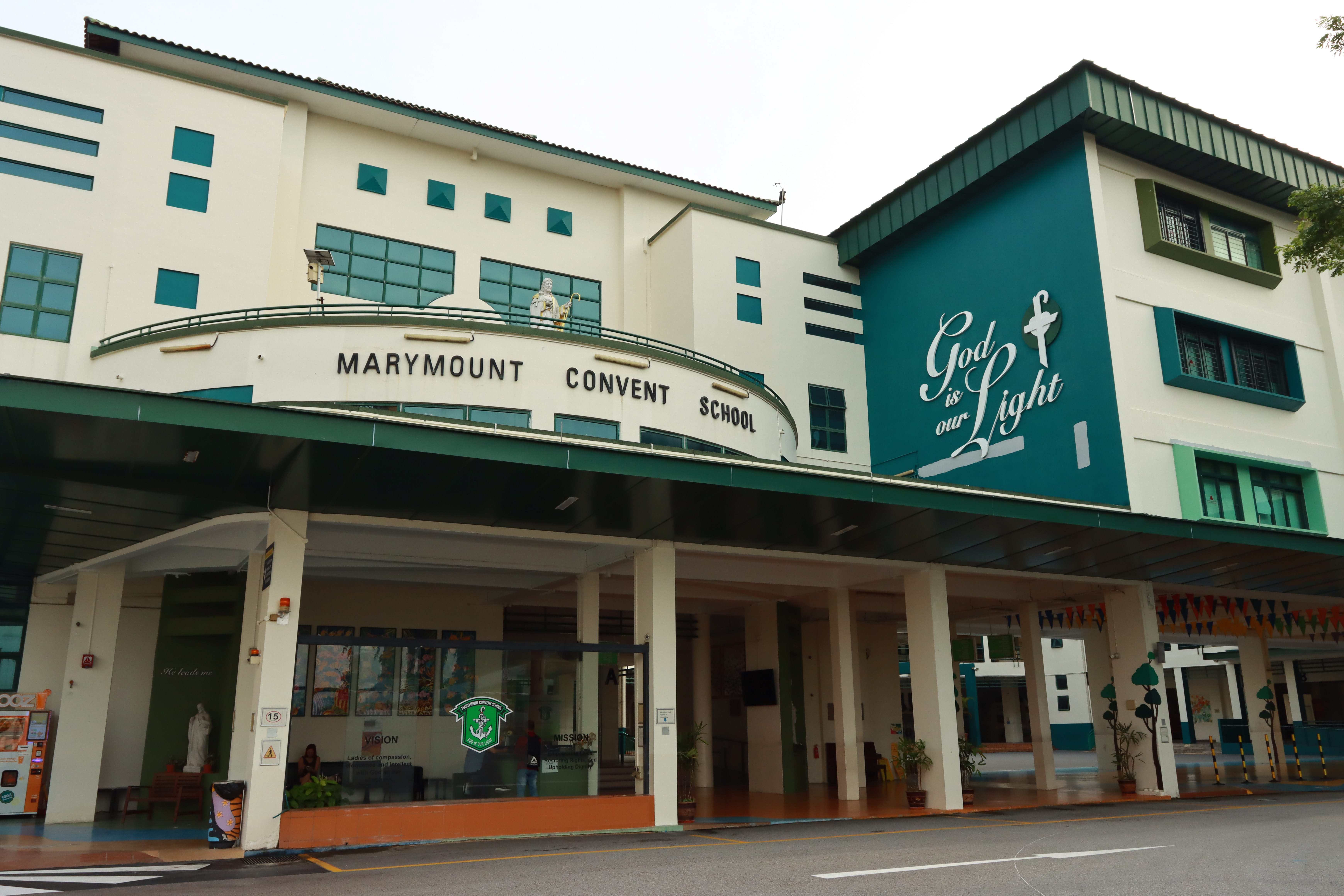 Marymount Convent School