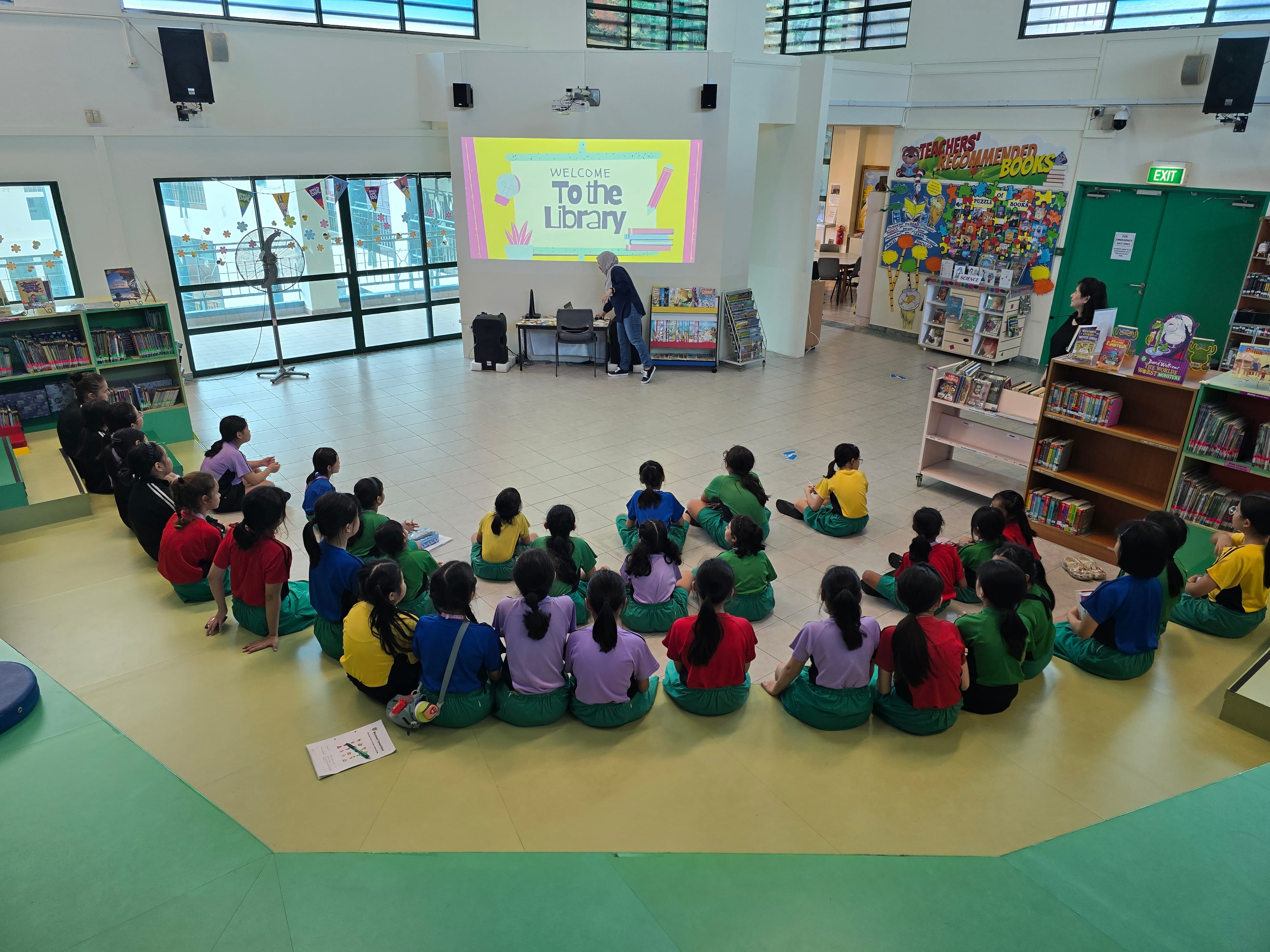 Library Activities