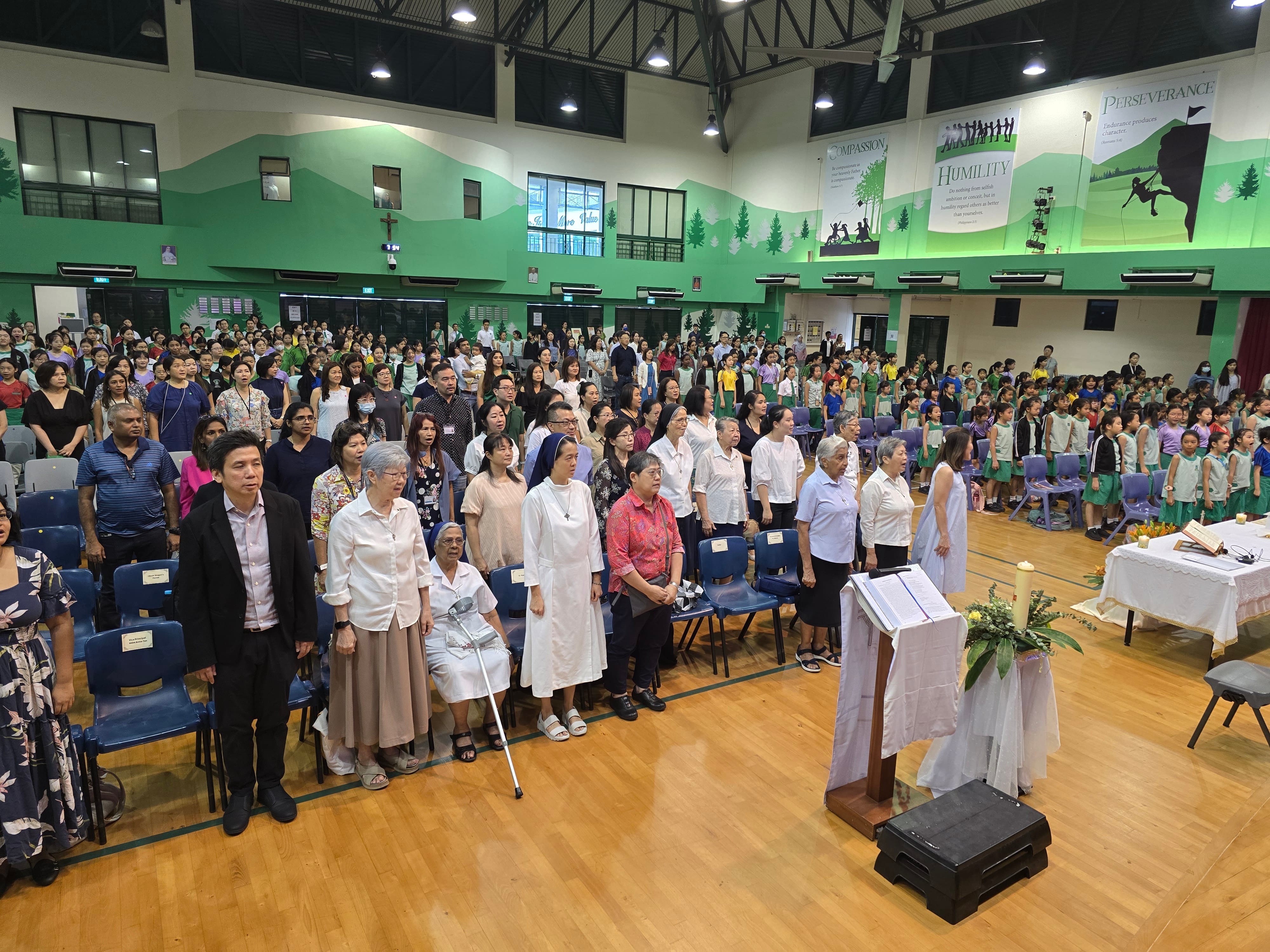Foundress Day