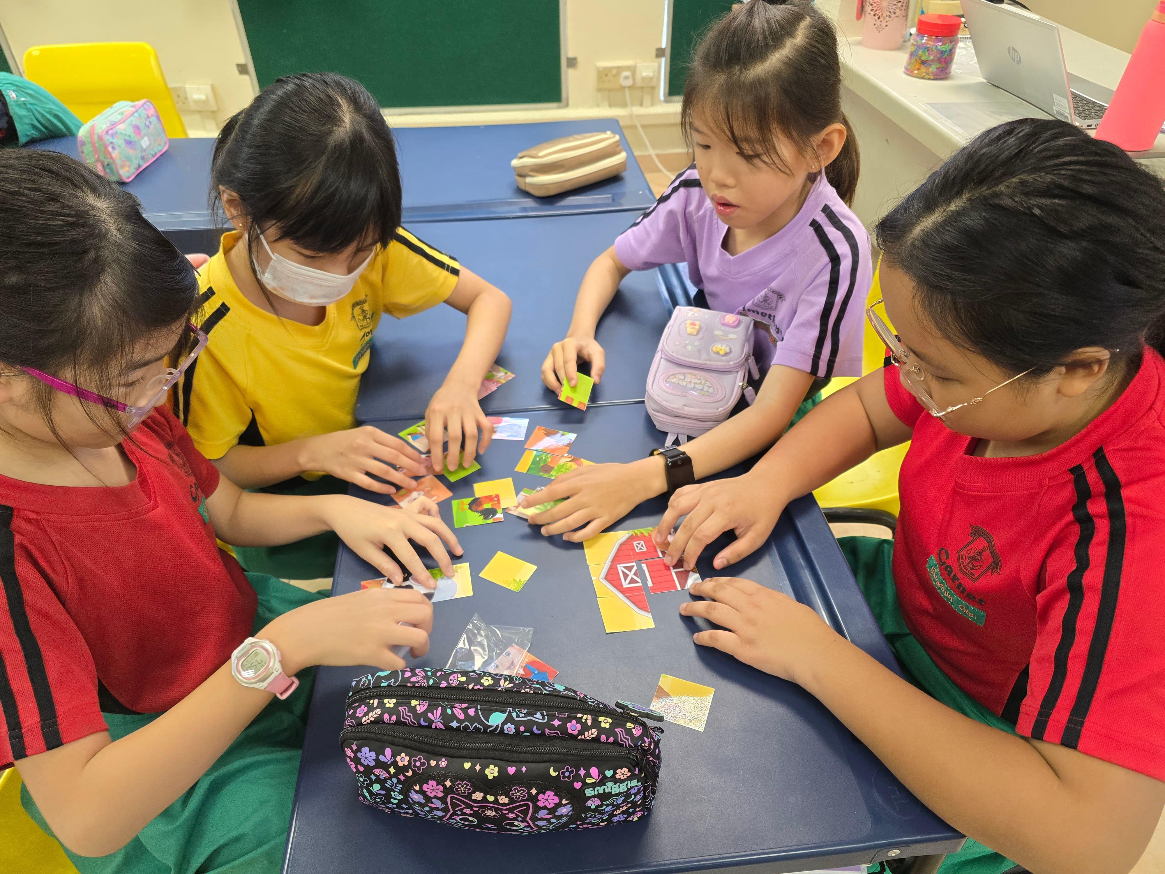 Growth Mindset and Emotional Education