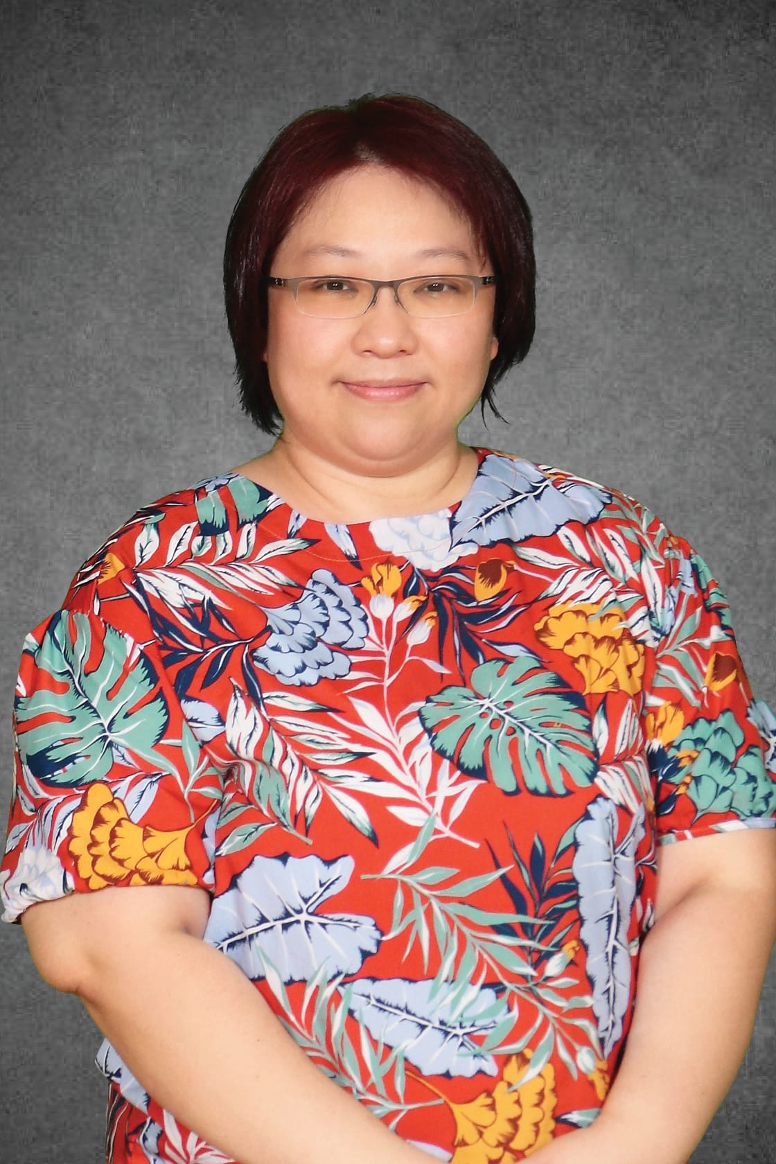 Photo of Miss Gan Yeh Li