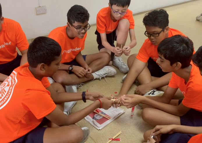 Leadership Training and Opportunities
