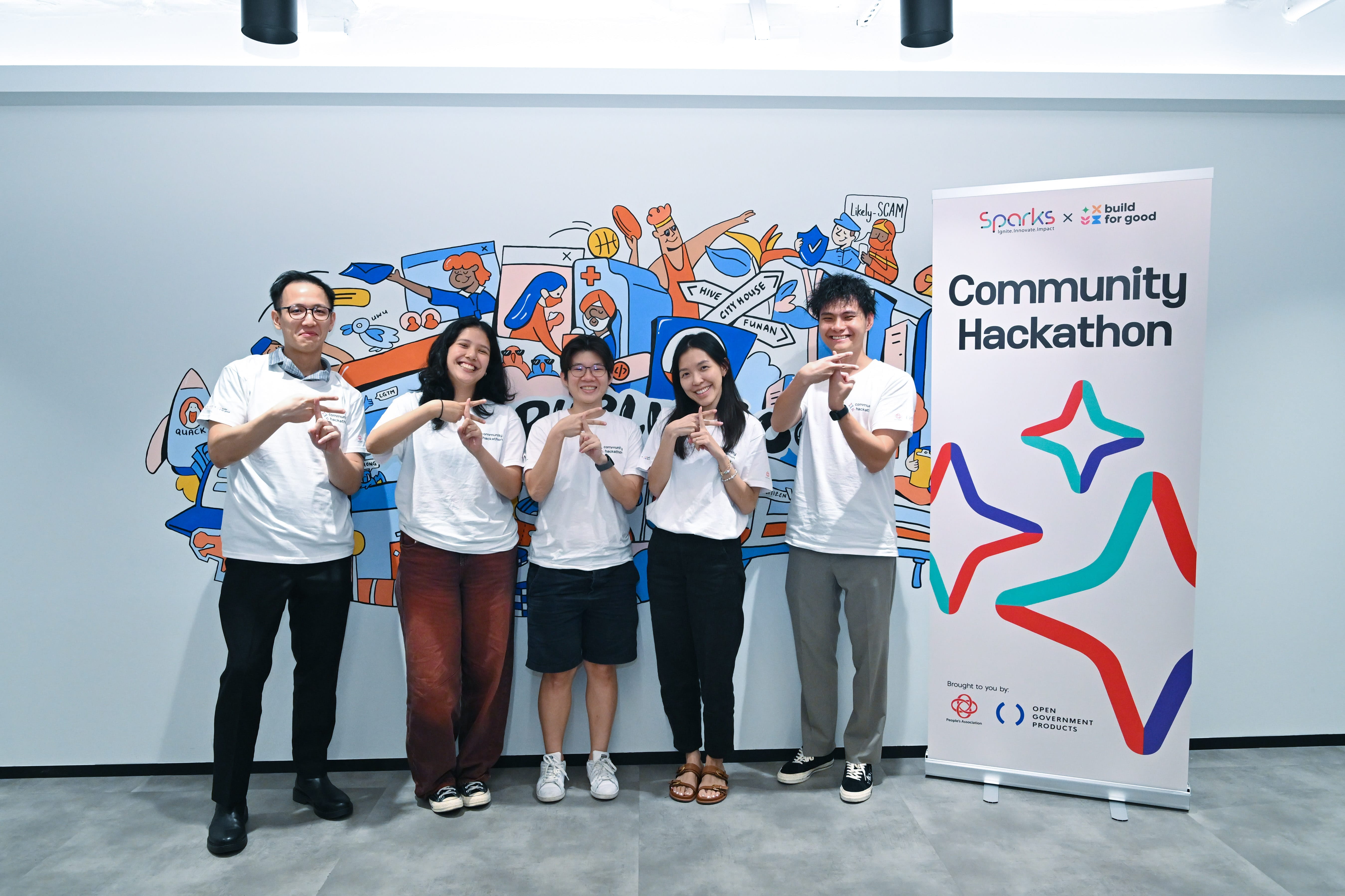 FFFF | Community Hackathon