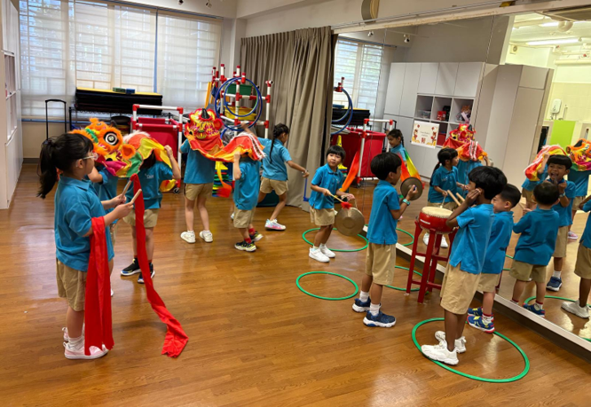 Chinese New Year Celebration