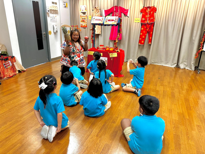 Chinese New Year Celebration