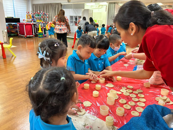 Chinese New Year Celebration