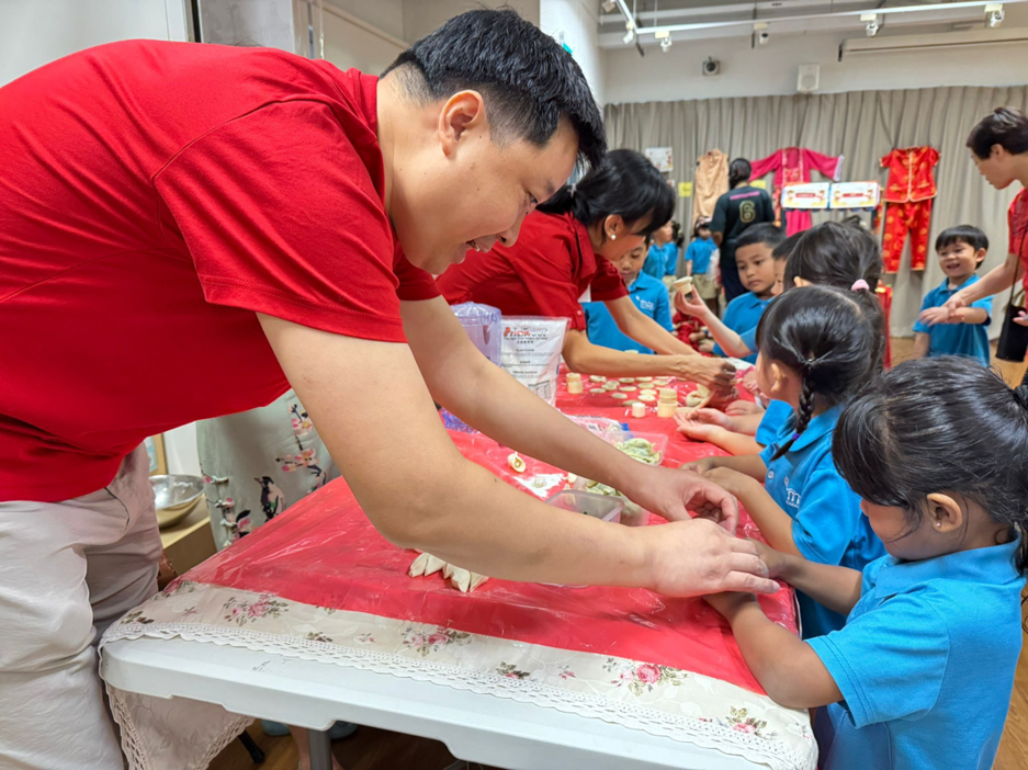 Chinese New Year Celebration