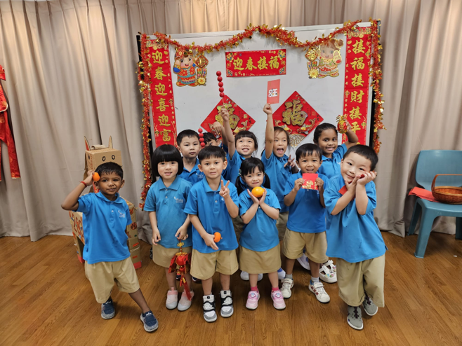 Chinese New Year Celebration