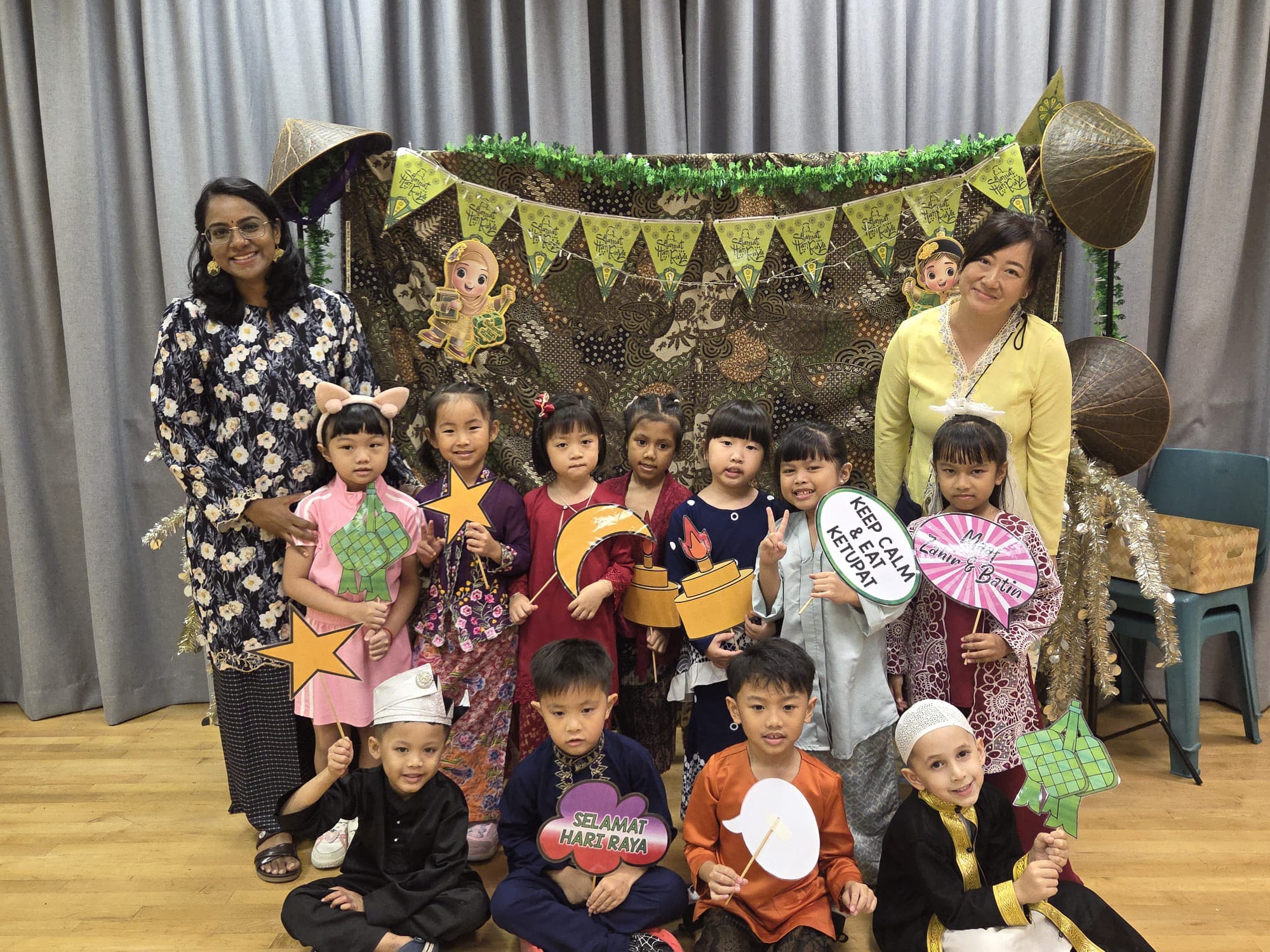 Hari Raya Celebration