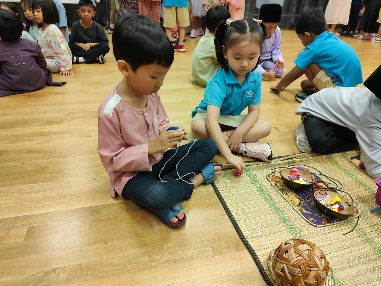 Hari Raya Celebration