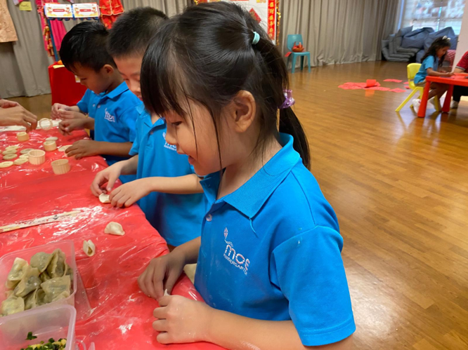 Chinese New Year Celebration