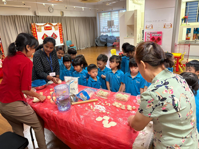Chinese New Year Celebration